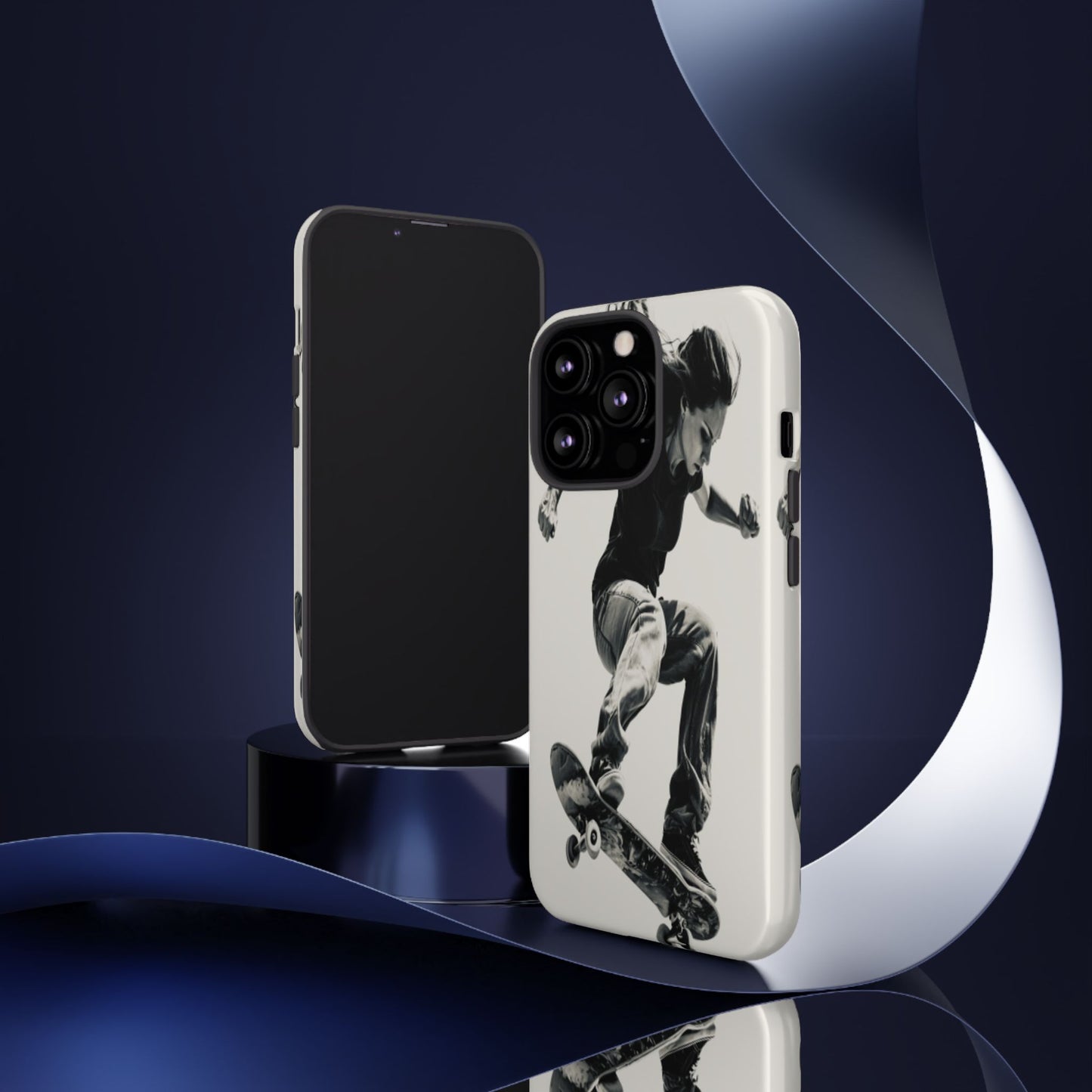 "Skater, Later" Mobile Phone Case