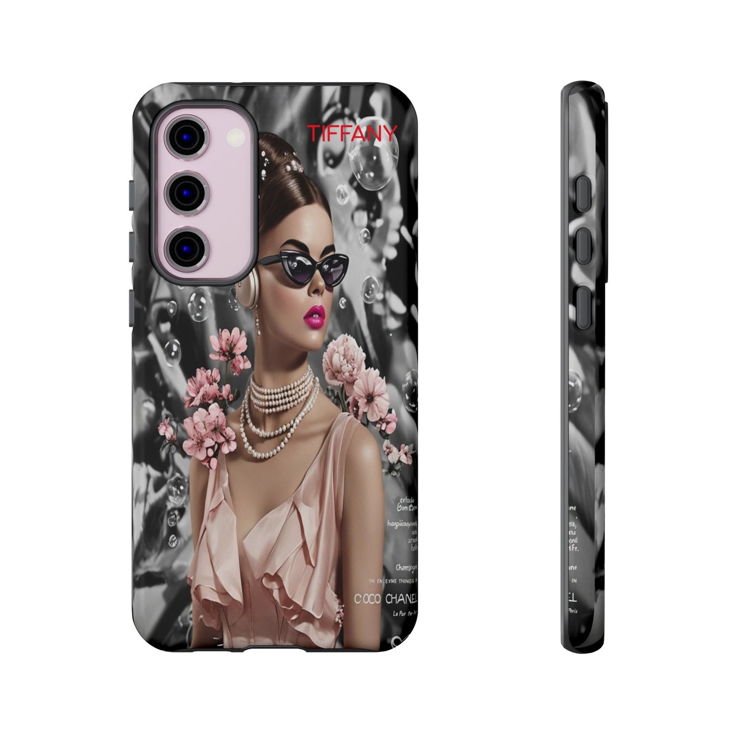 "Breakfast at Bluetooth" Mobile Phone Case