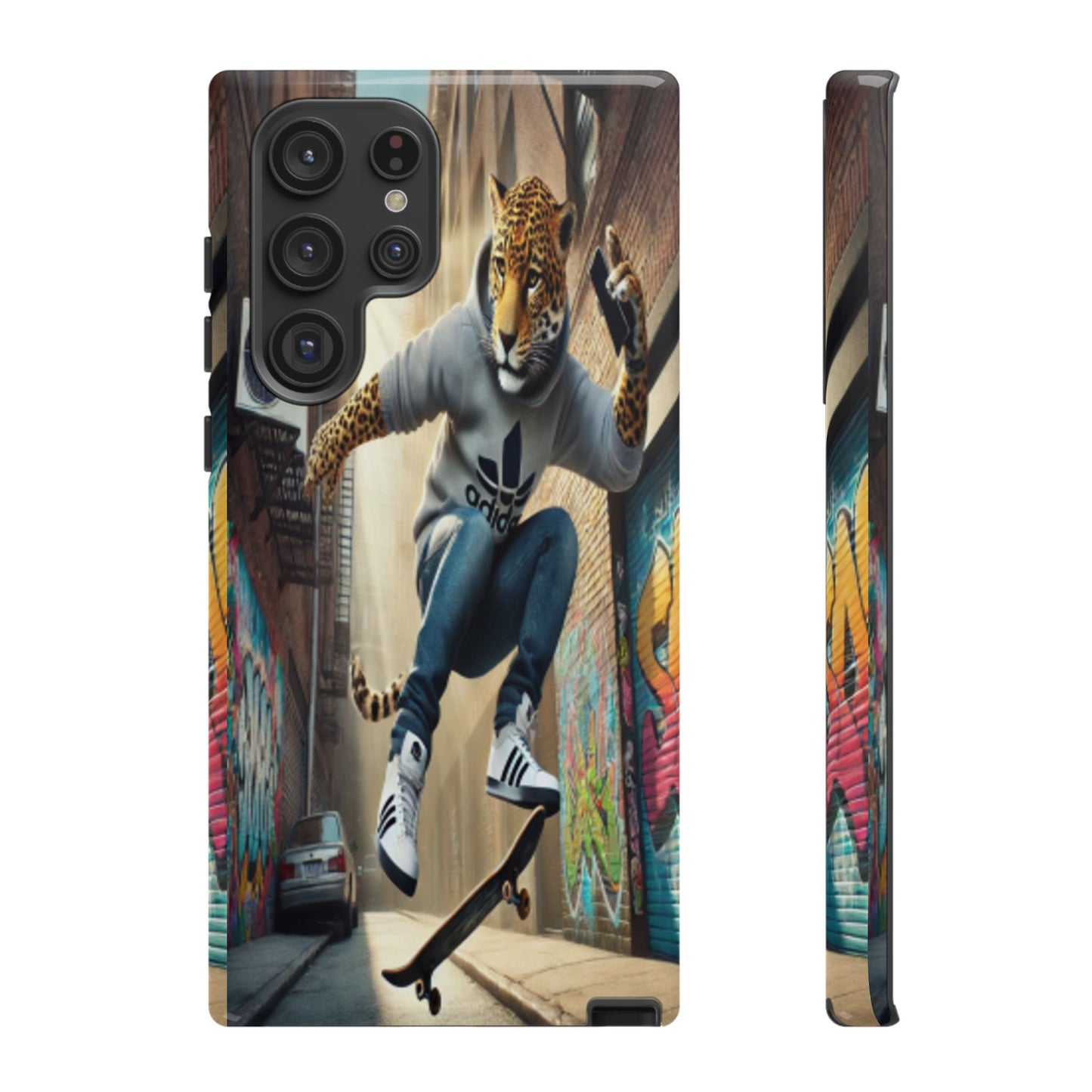 "Savage.  Not Savage" Mobile Phone Case