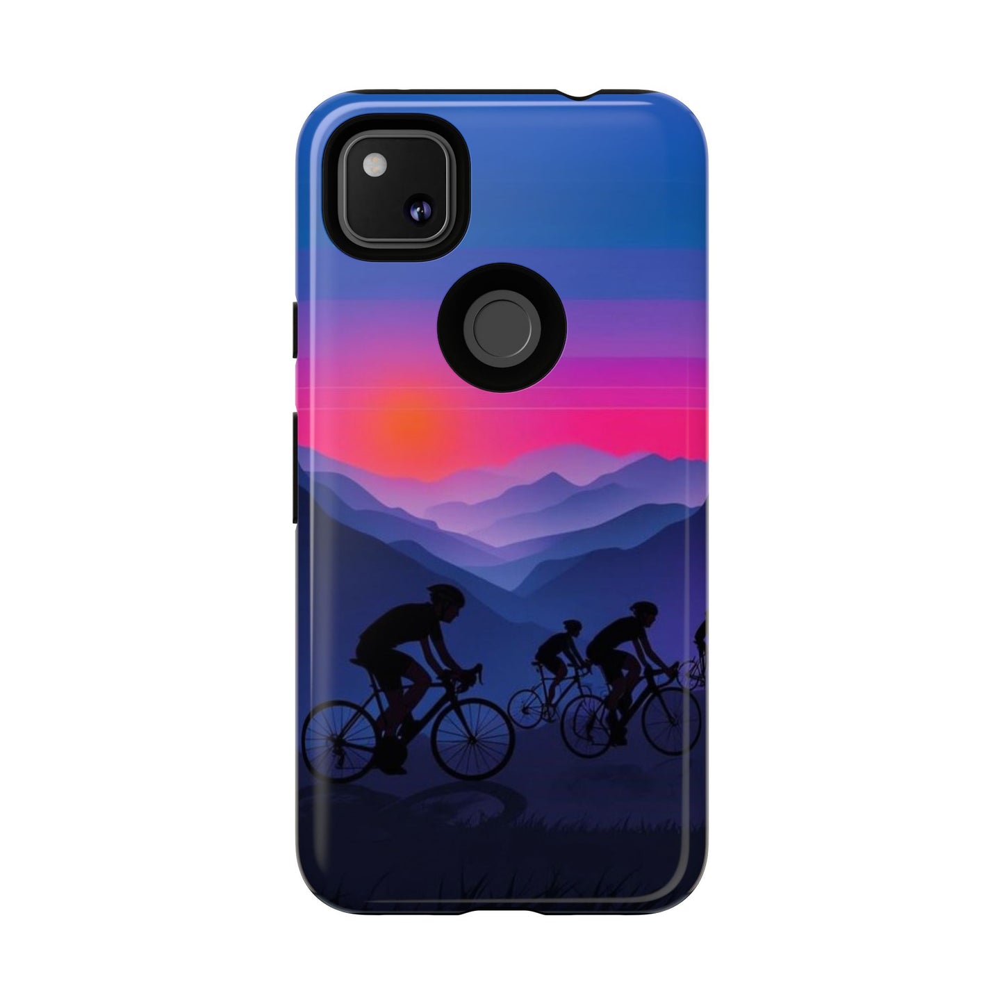 "Tour de Bloke" Mobile Phone Cases