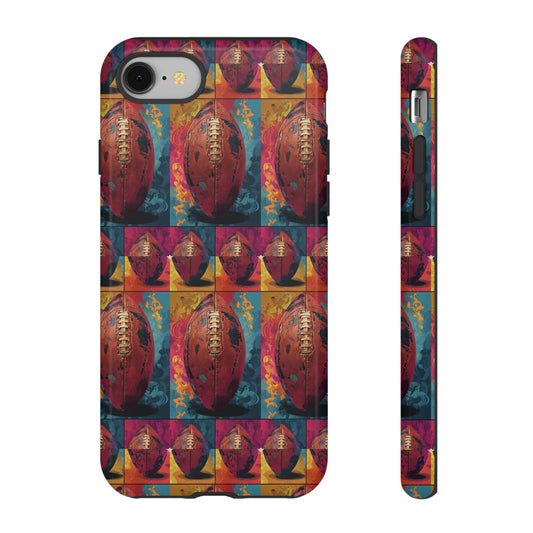 "Field Goals" Mobile Phone Case