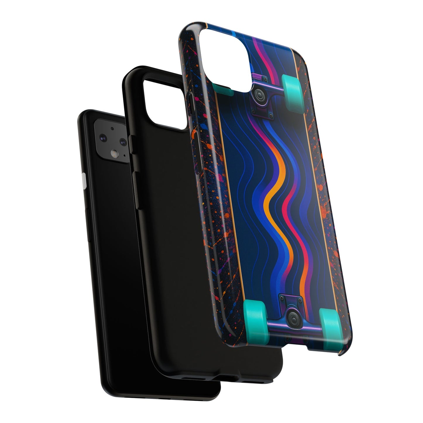 "Street Shine" Mobile Phone Case
