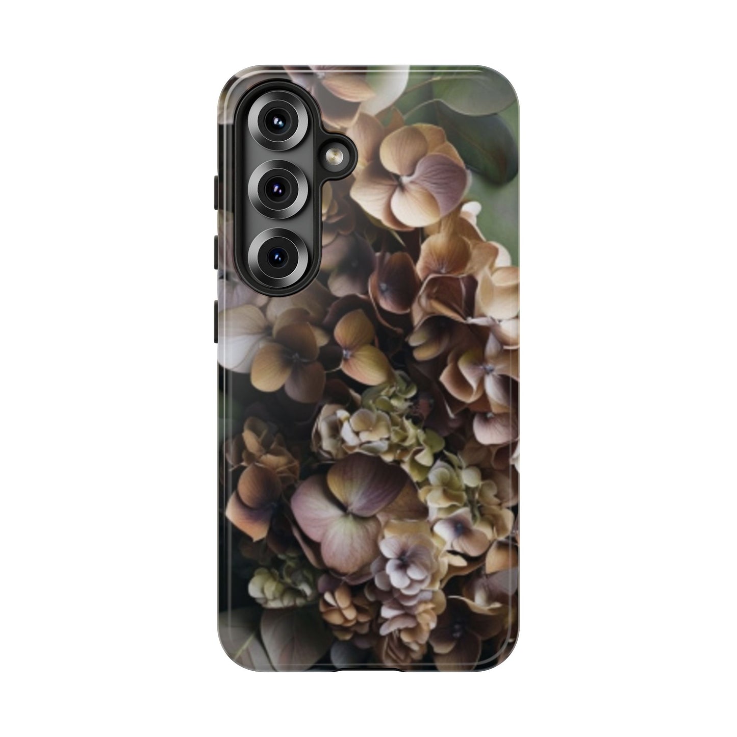 "Dried Flowers" Mobile Phone Case