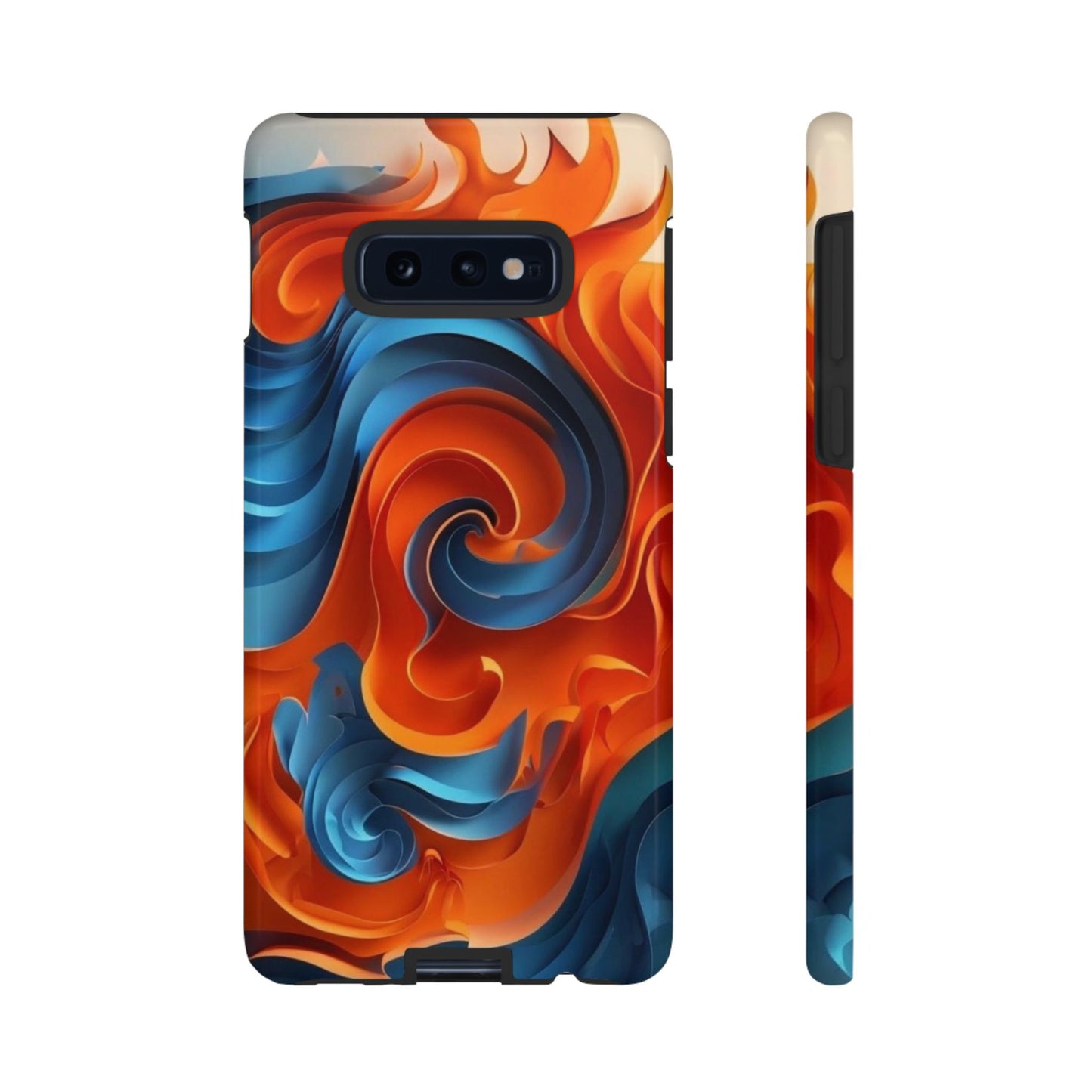 "Life. A Spectrum, Not a Shade" Mobile Phone Case