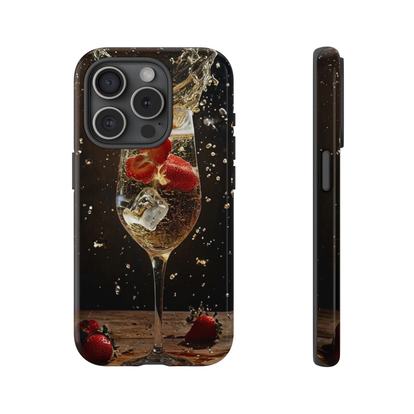 "Truth Serum - The Champagne of Confidence 1" Mobile Phone Case