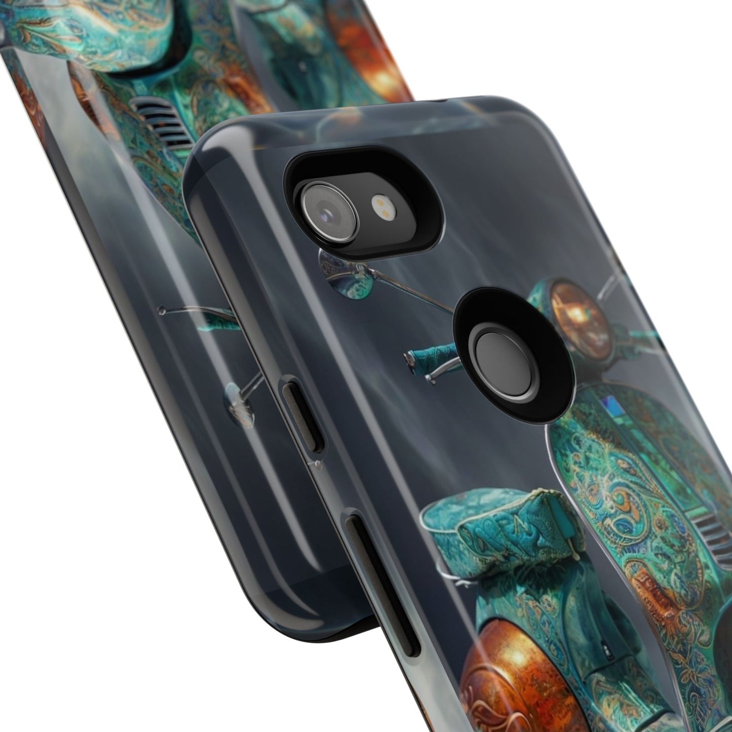 "Celebrating" Mobile Phone Case