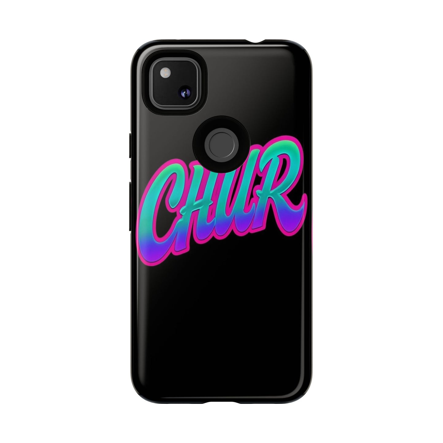 "Chur" Mobile Phone Cases (green)