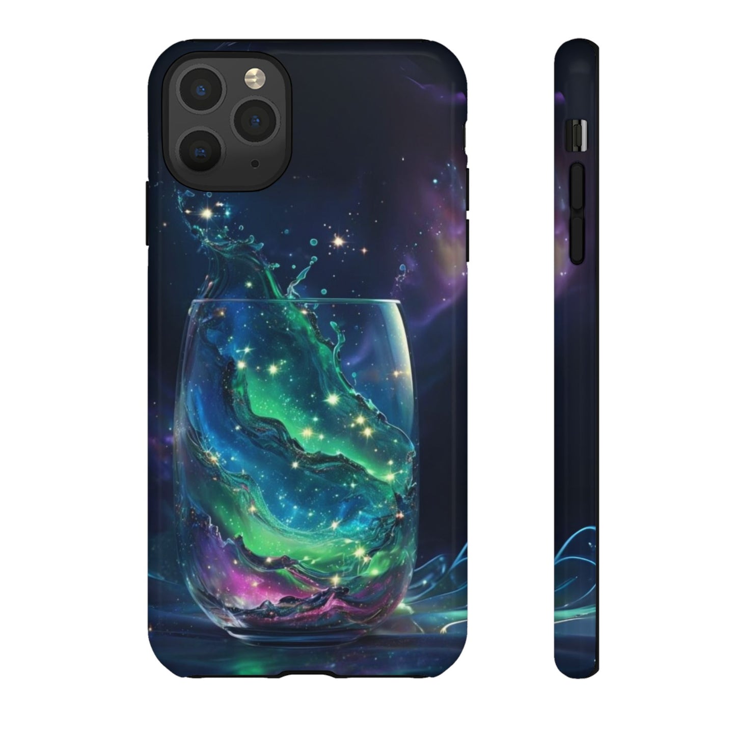 "Truth Serum - Vodka. Liquid Courage" Mobile Phone Case