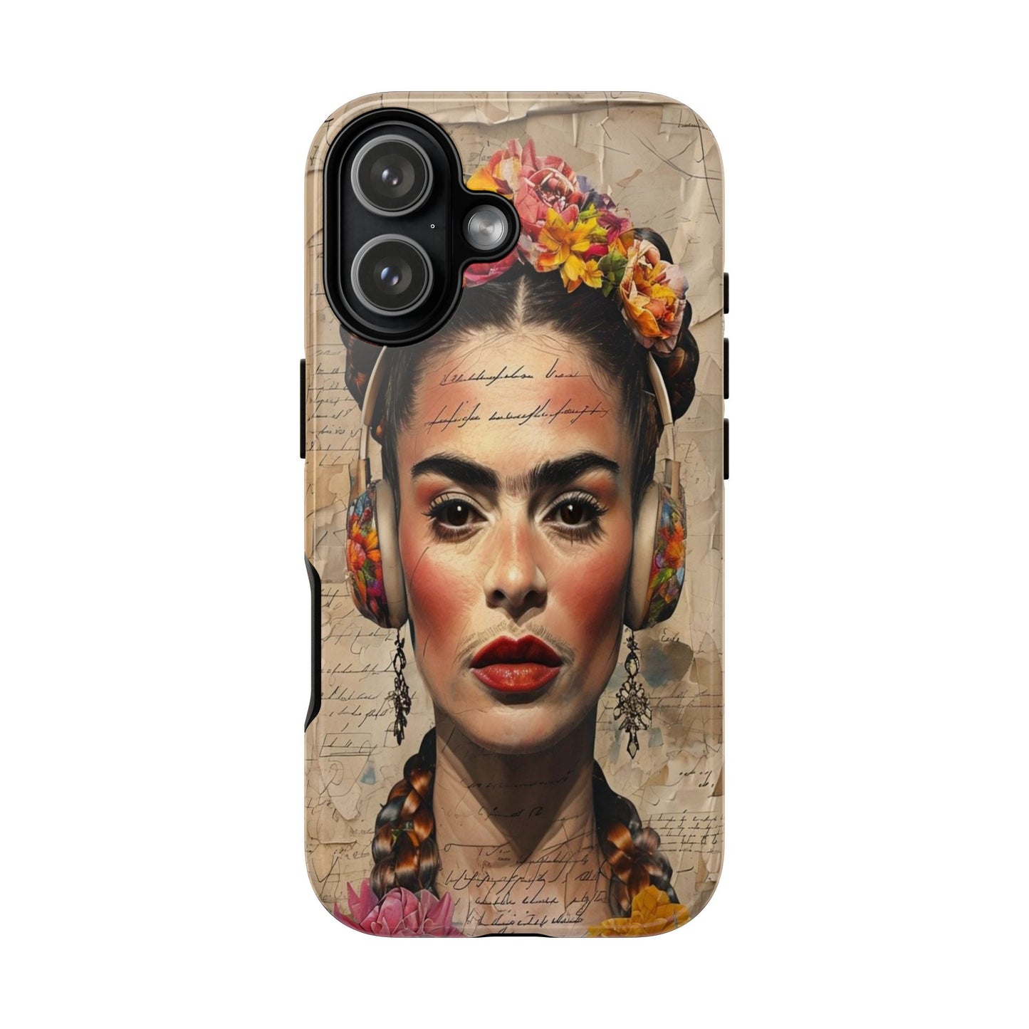"Frida Filtered" Mobile Phone Case