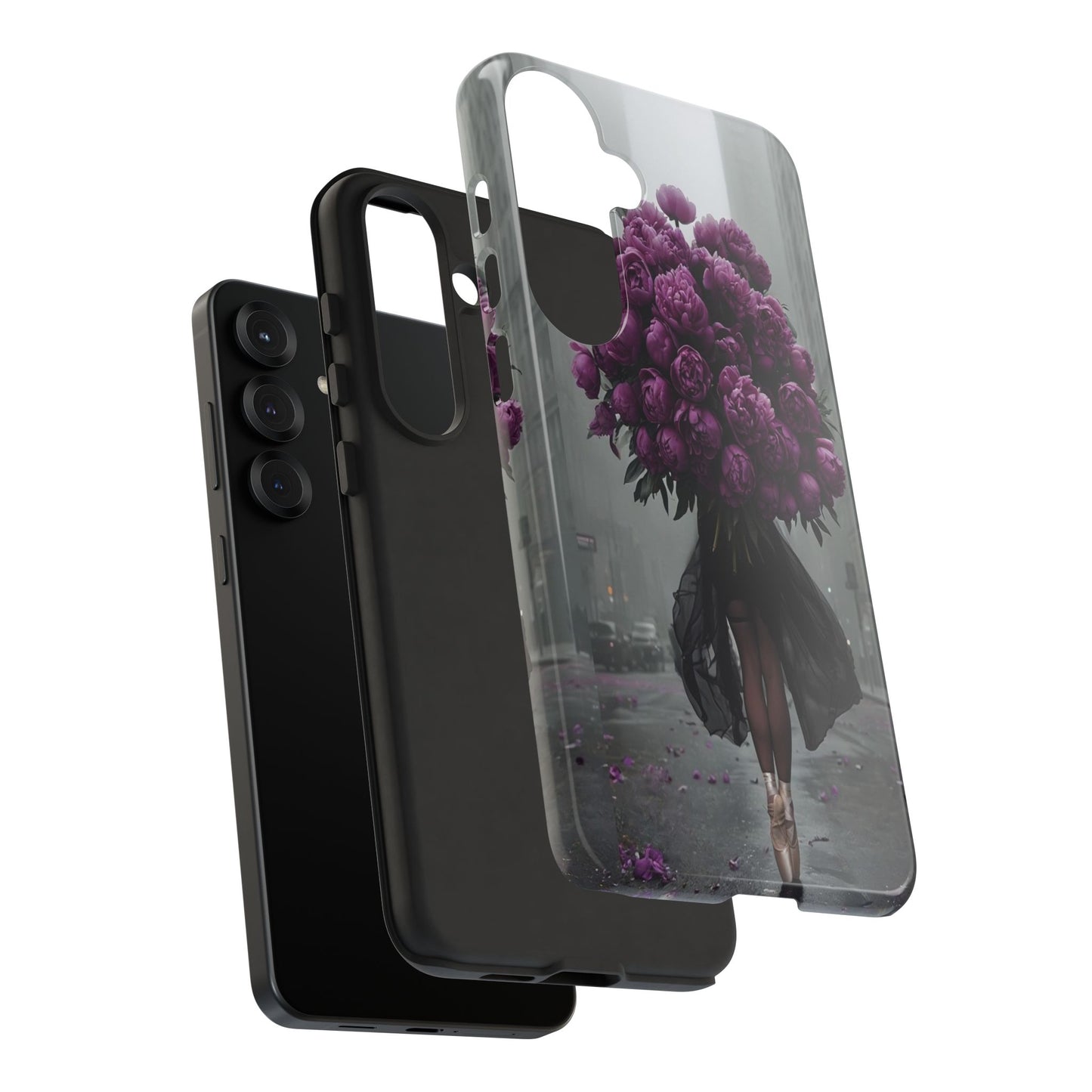 "Street Petal" Mobile Phone Case
