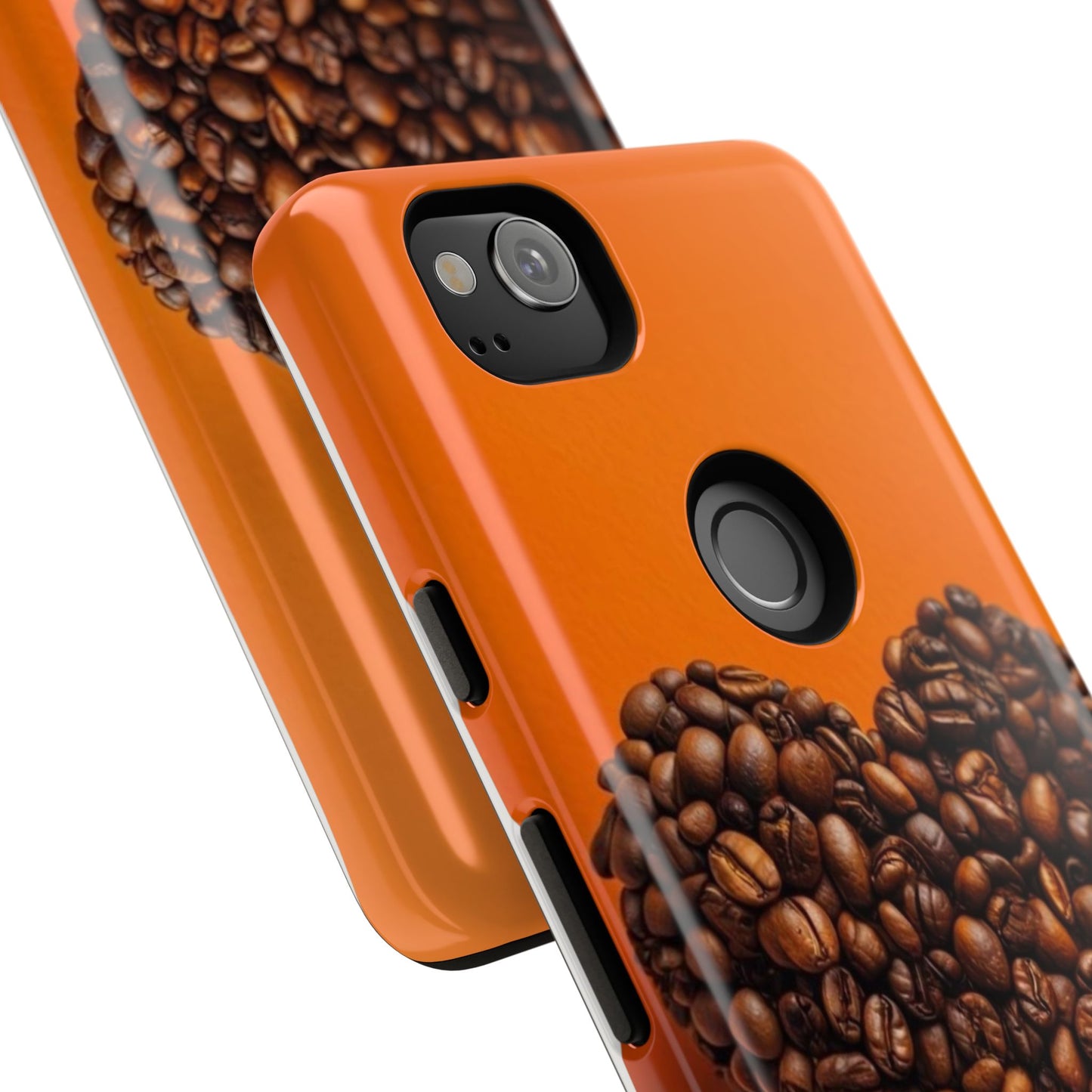 "Love Brewed" Mobile Phone Case