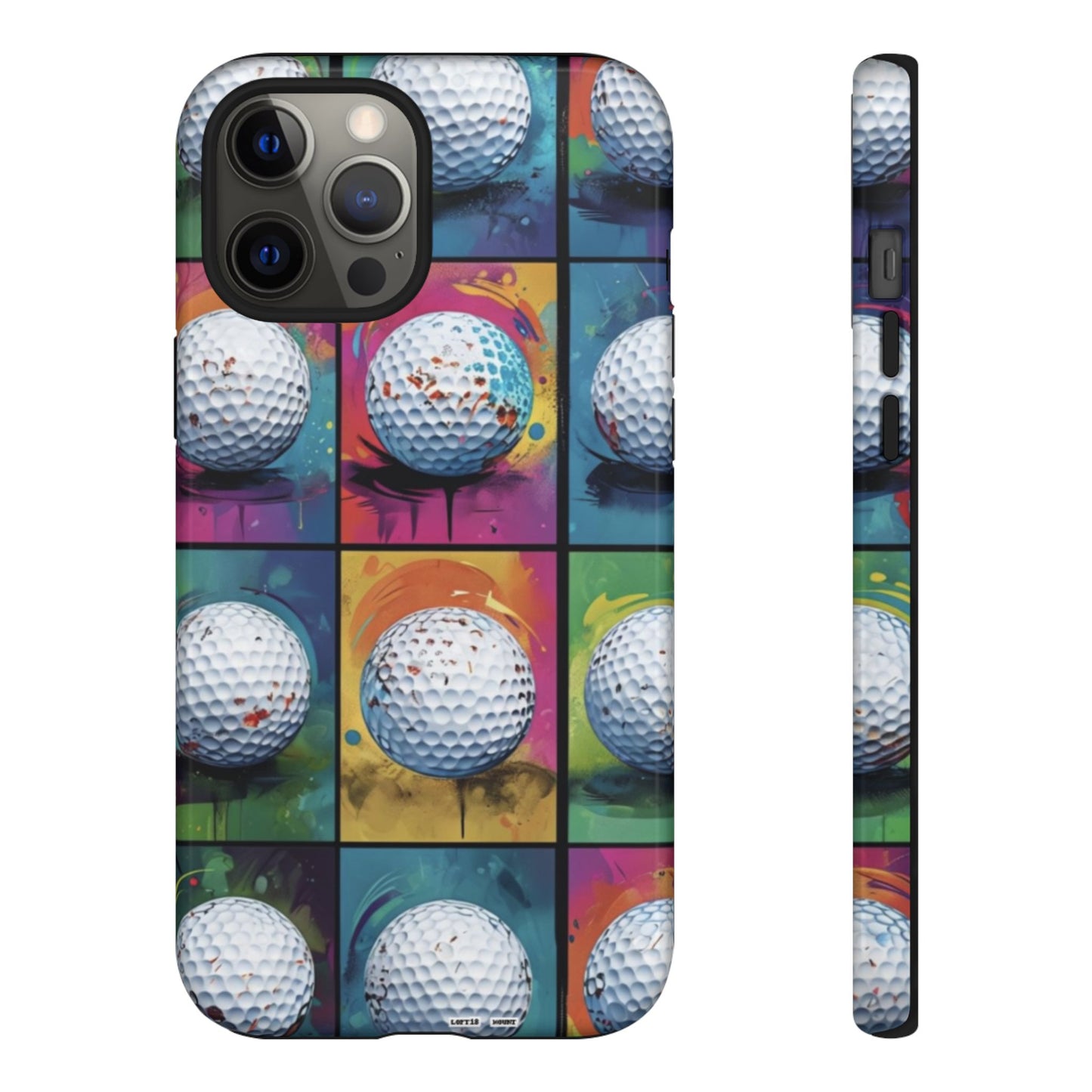 "Golf Balls" Mobile Phone Case