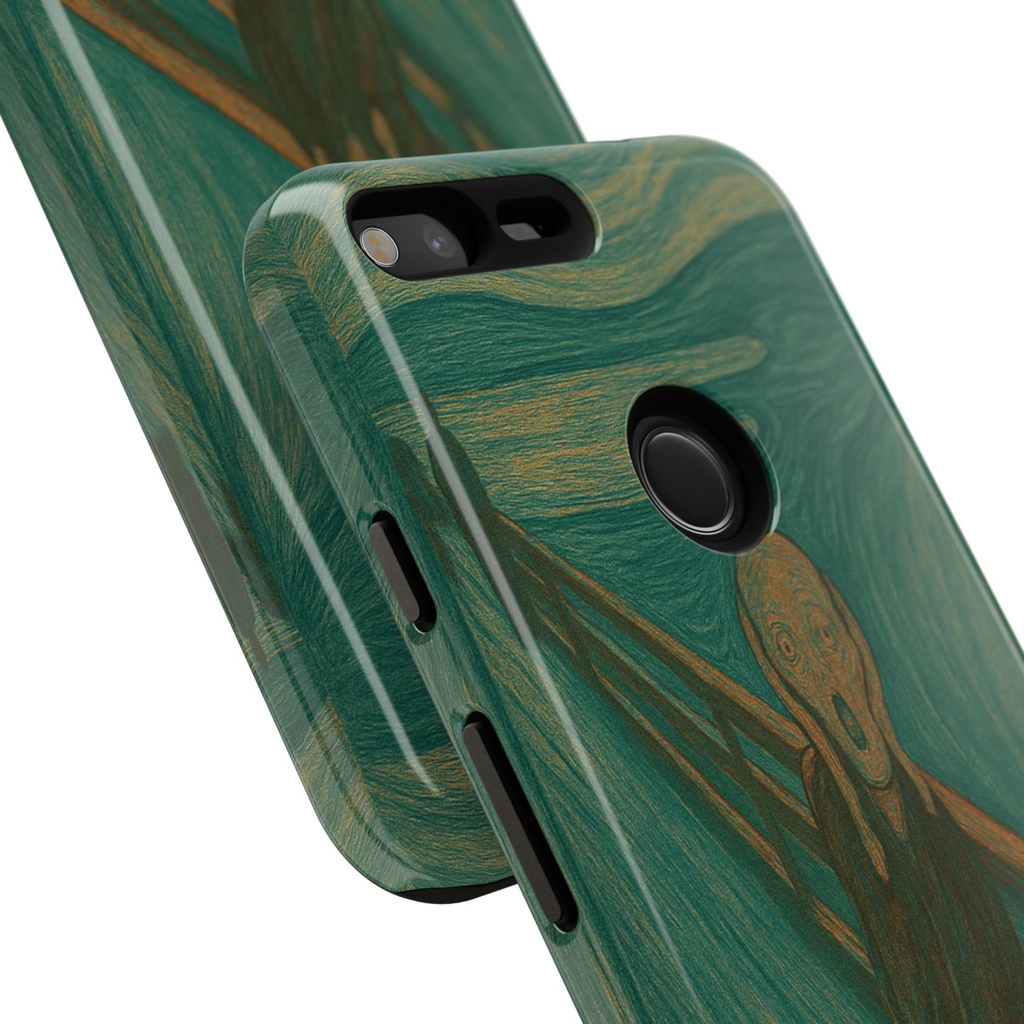 "Loud and Clear" Mobile Phone Case