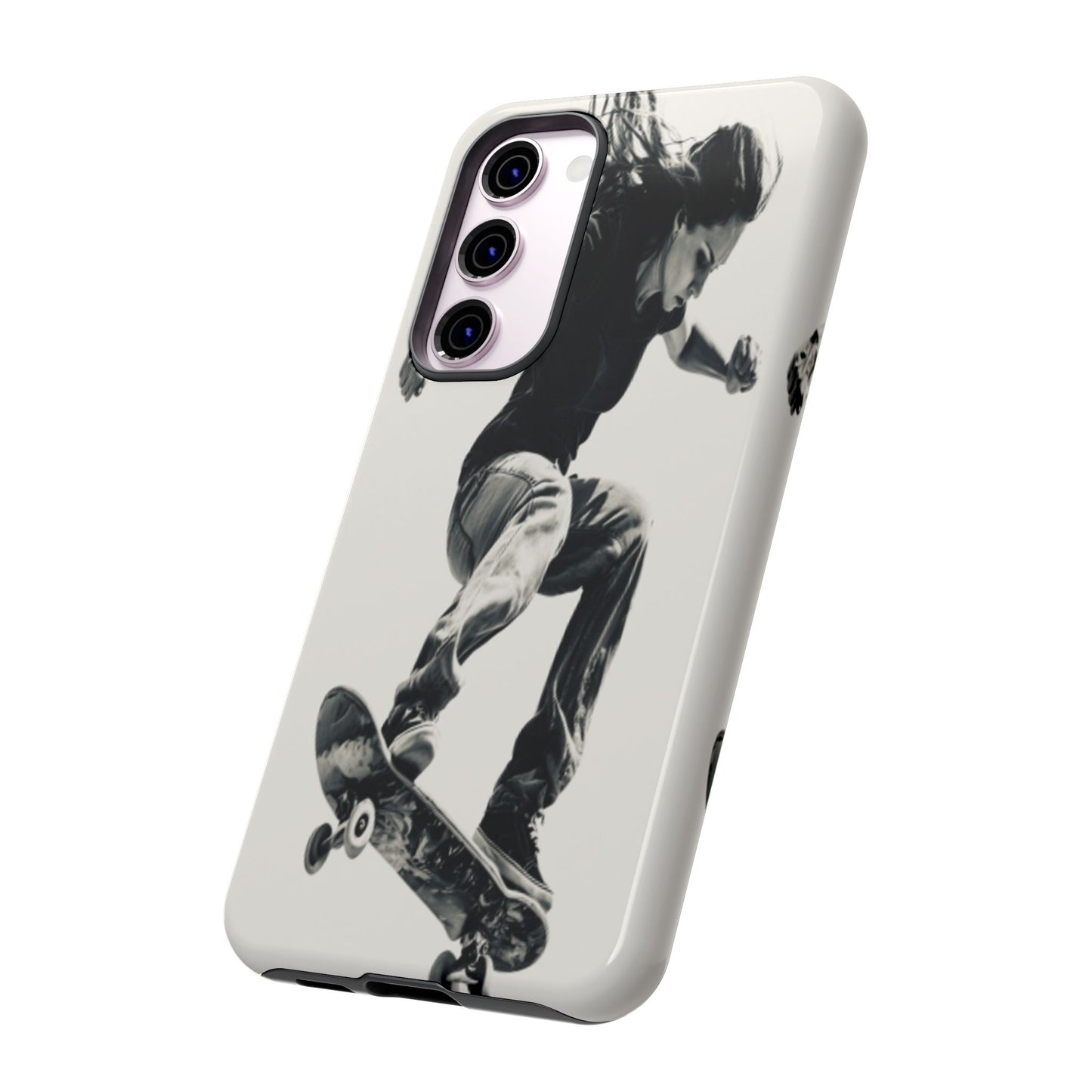 "Skater, Later" Mobile Phone Case