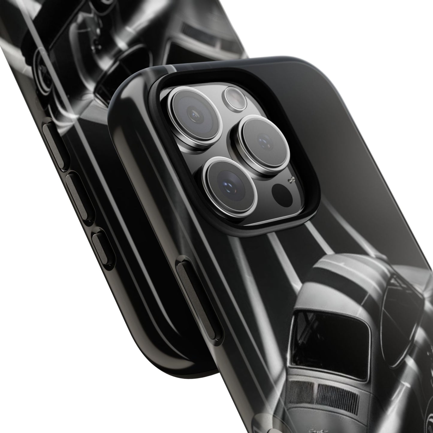 "No speed limit on Ambition" Mobile Phone Case