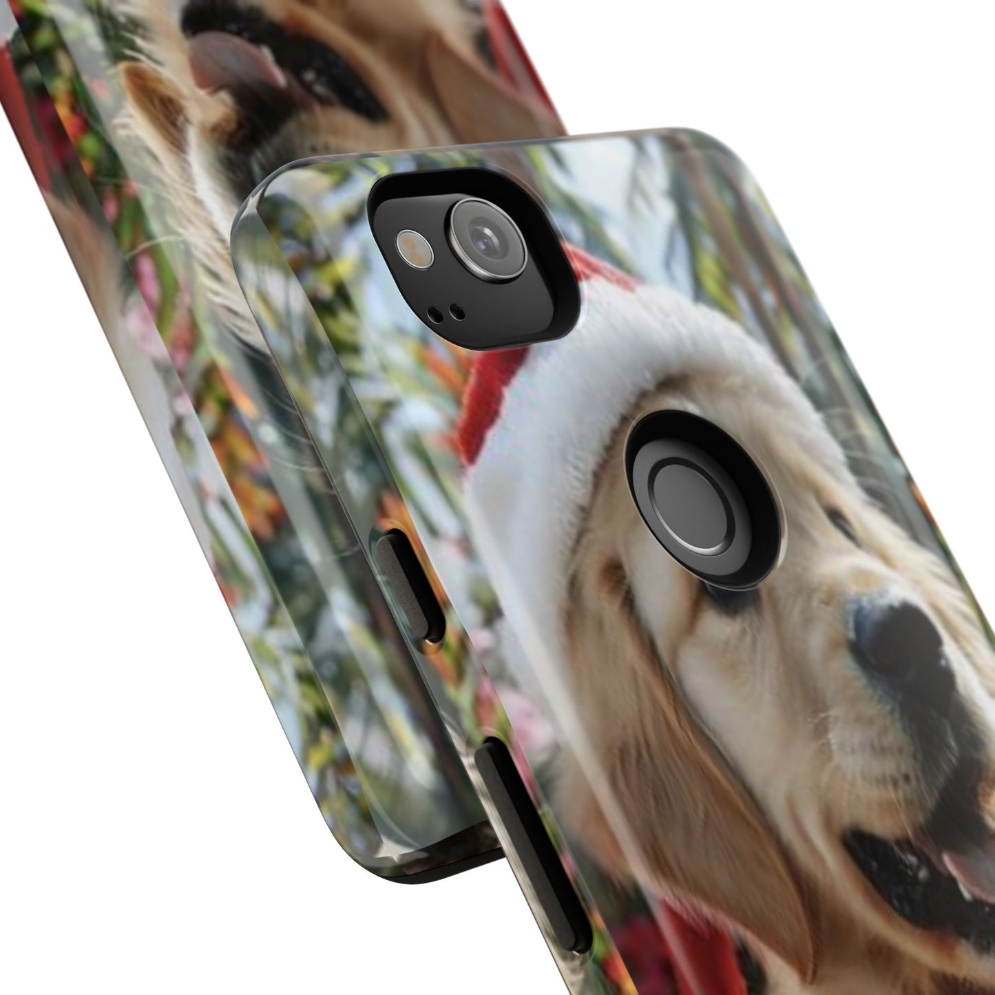 "Santa's Little Helper" Mobile Phone Case