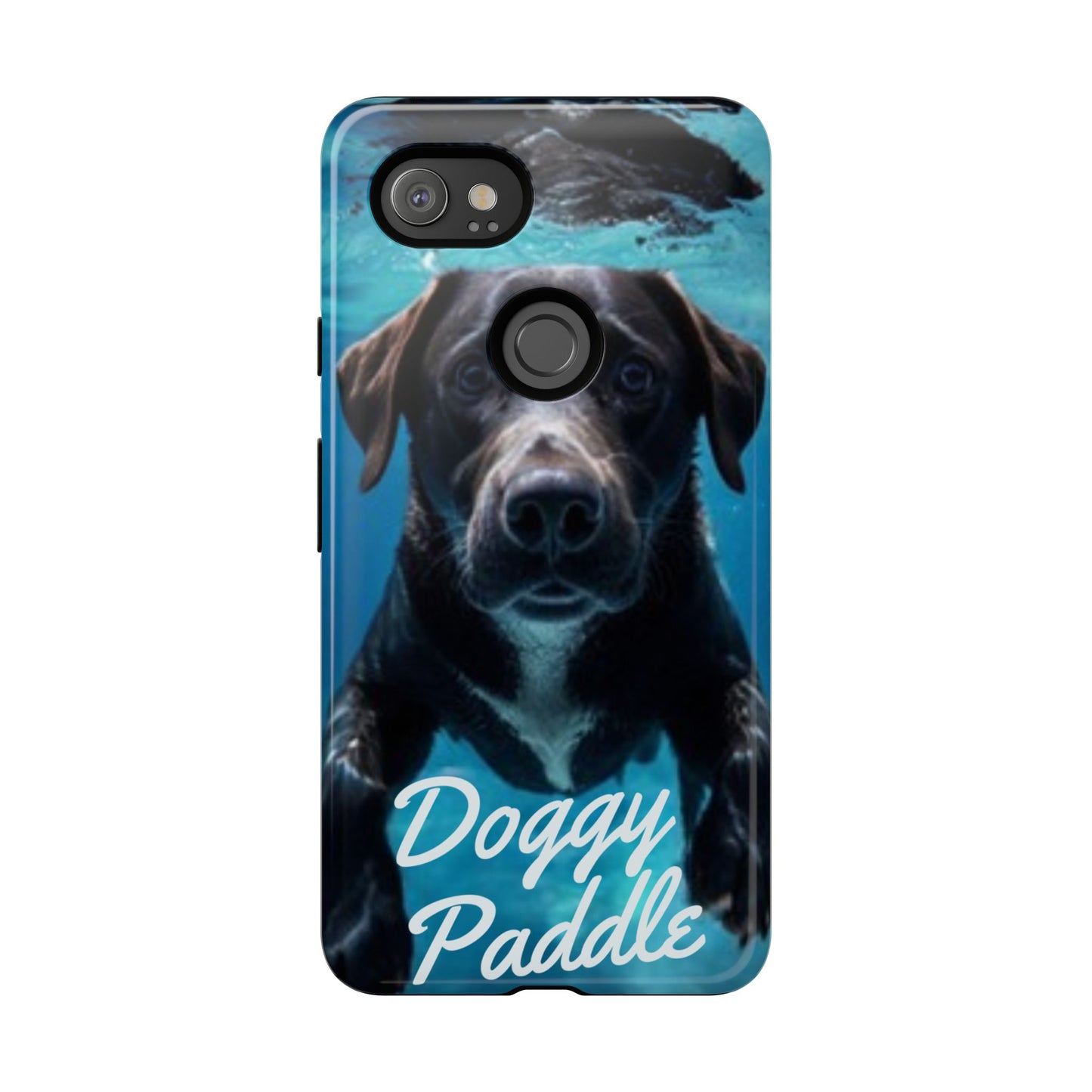 "Doggy Paddle" Mobile Phone Case