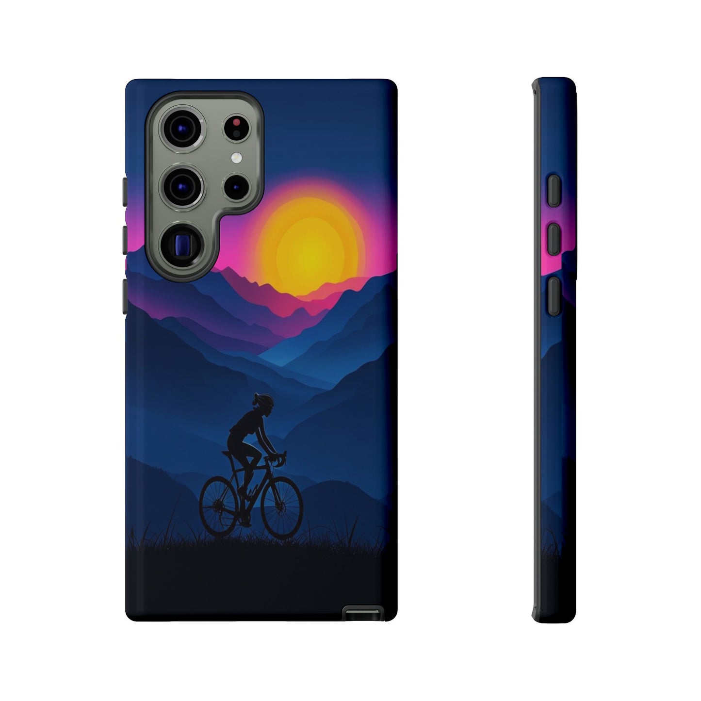 "Dawn Rider" Mobile Phone Case