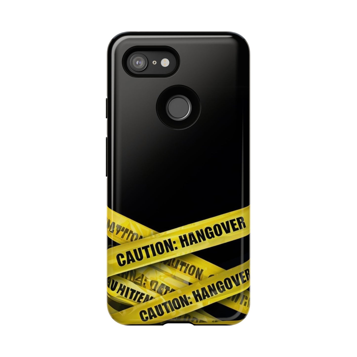 "Hangxiety" Mobile Phone Case