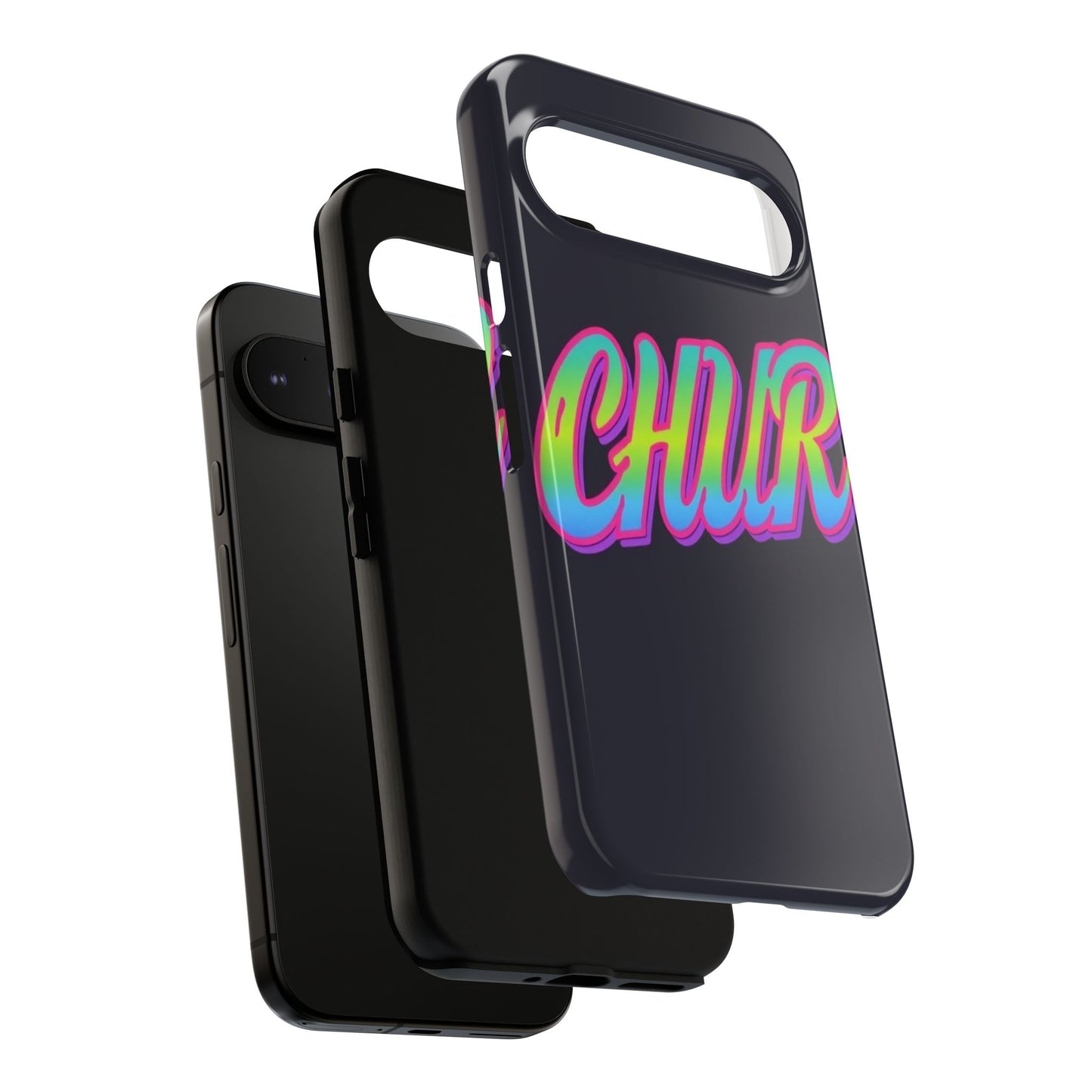 "Chur" Mobile Phone Cases (yellow)