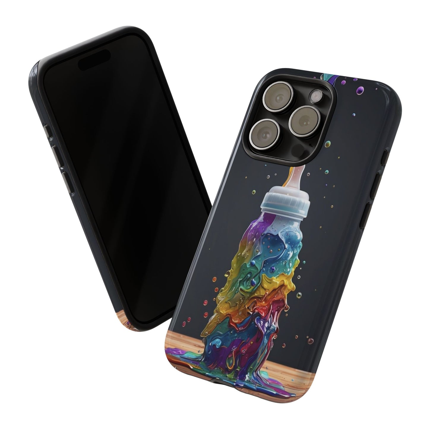 "Friday Night Drinks" Mobile Phone Case