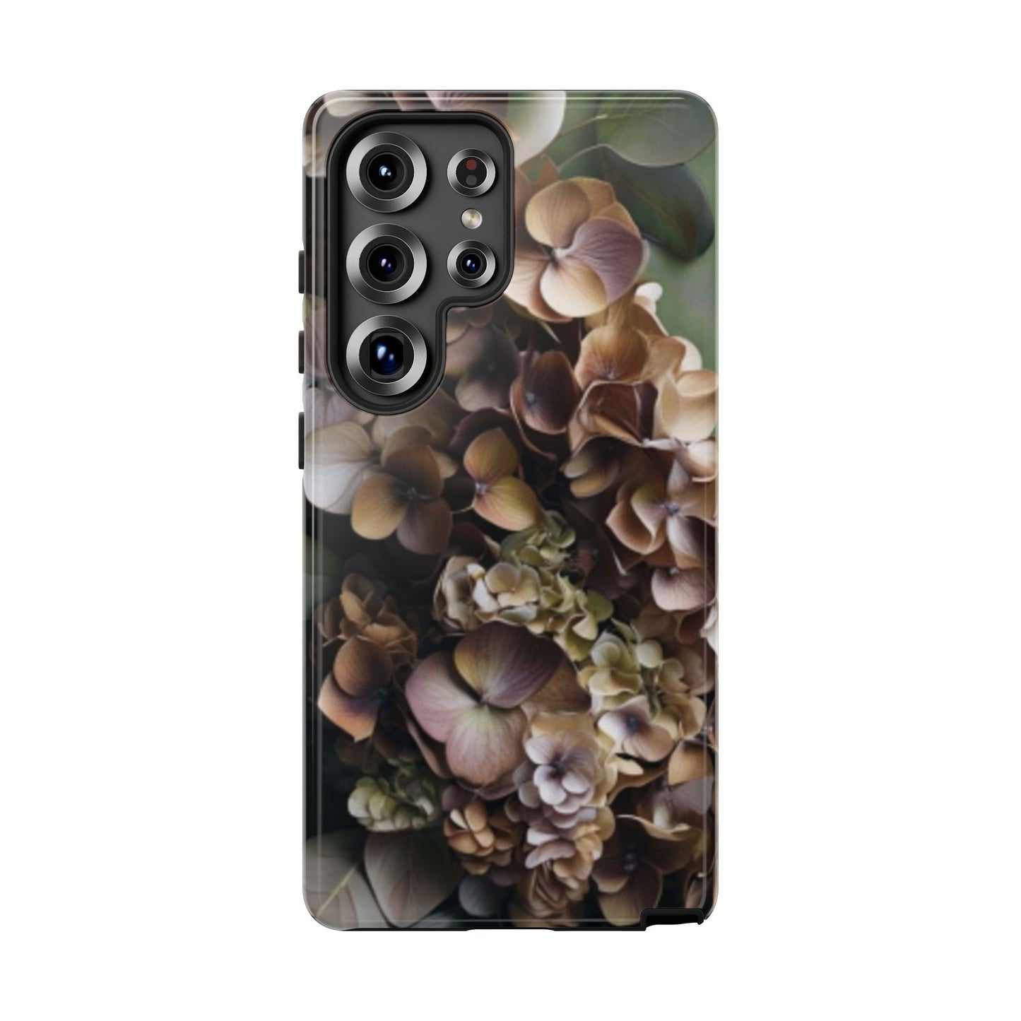"Dried Flowers" Mobile Phone Case