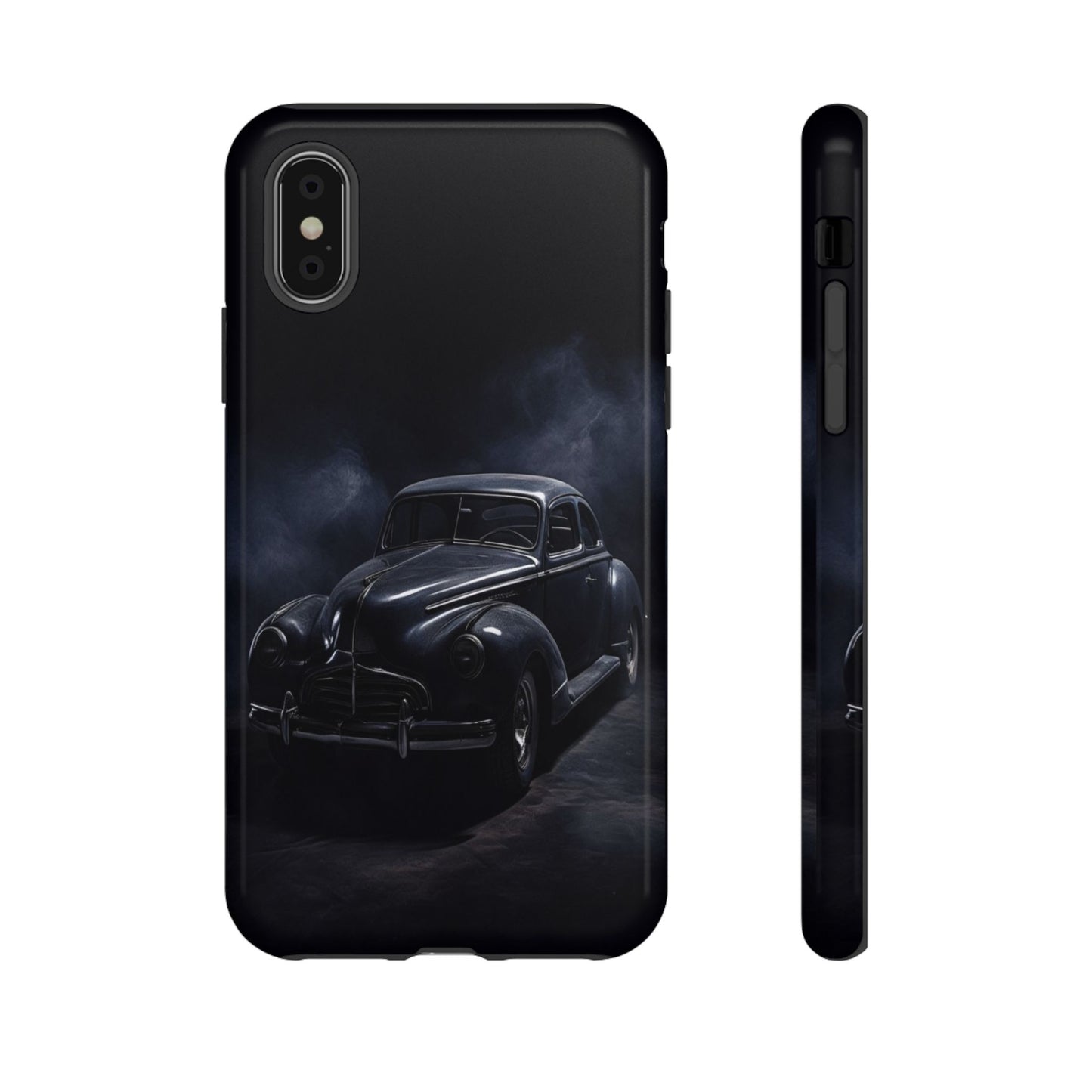 "Runs Like a Beauty" Mobile Phone Case
