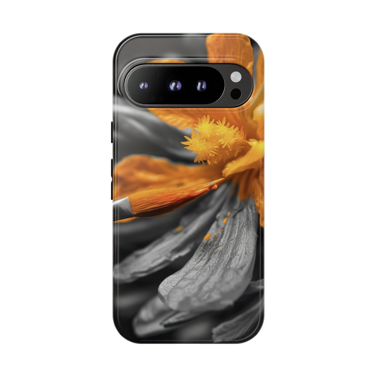 "A stroke of Bloom" Mobile Phone Case