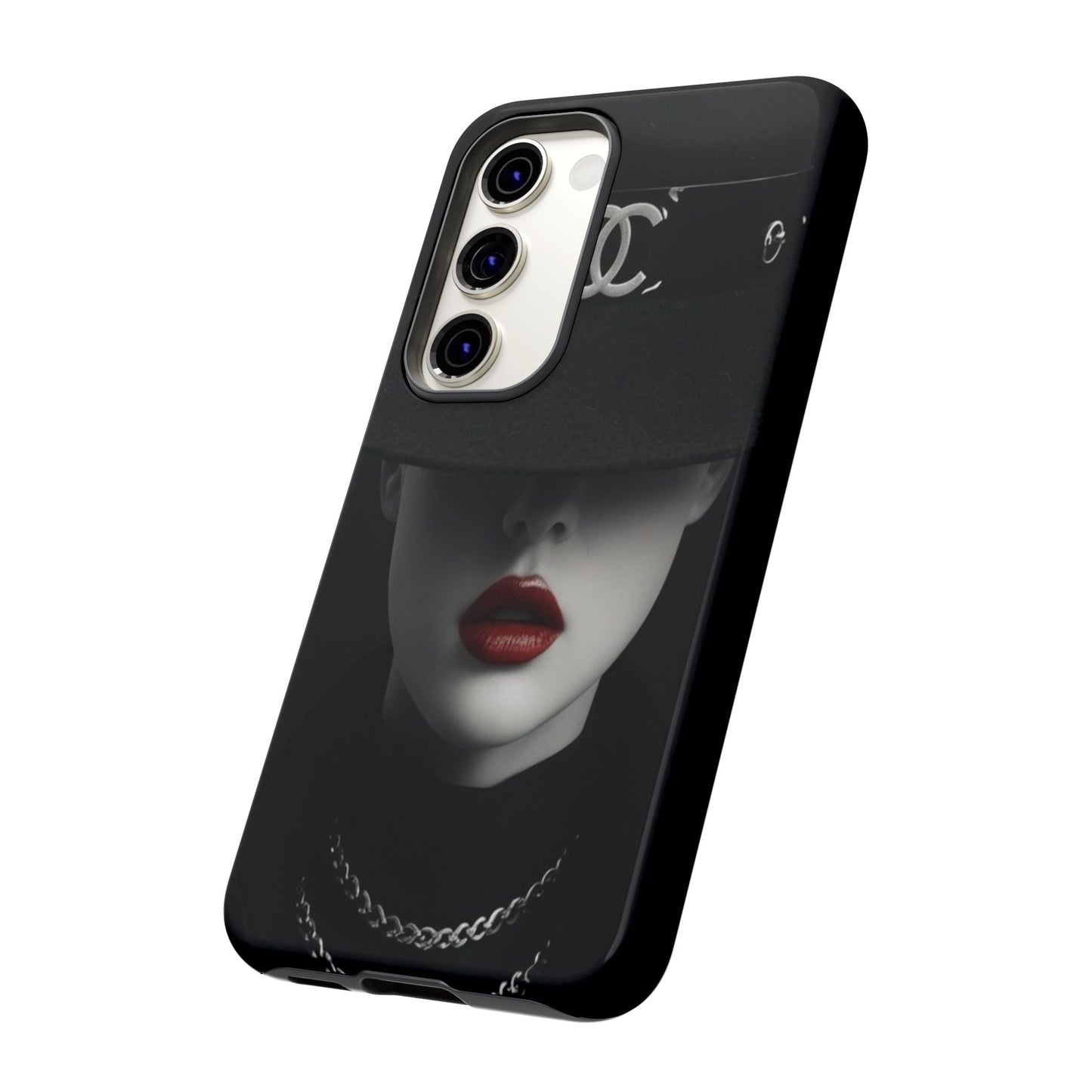 "Whisper of Her" Mobile Phone Case