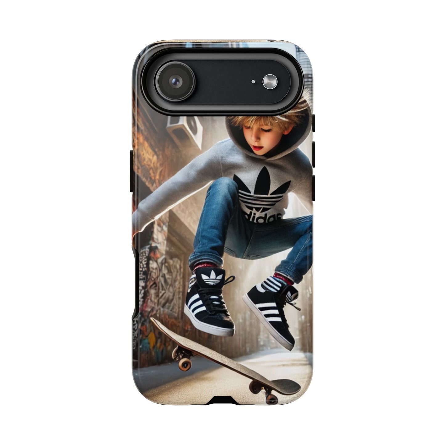 "Board Buddy" Mobile Phone Case