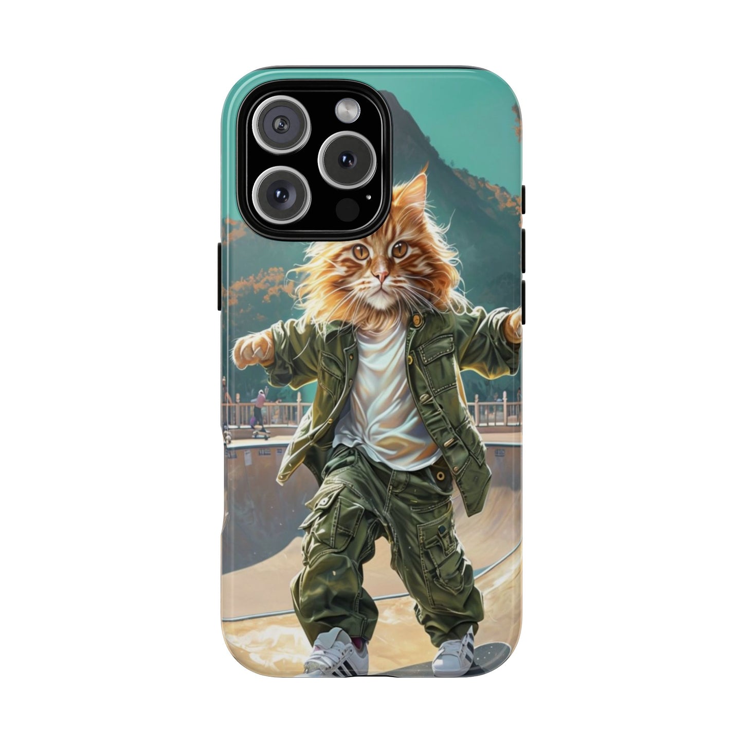 "Life is Short.  Shred every Moment" Mobile Phone Case