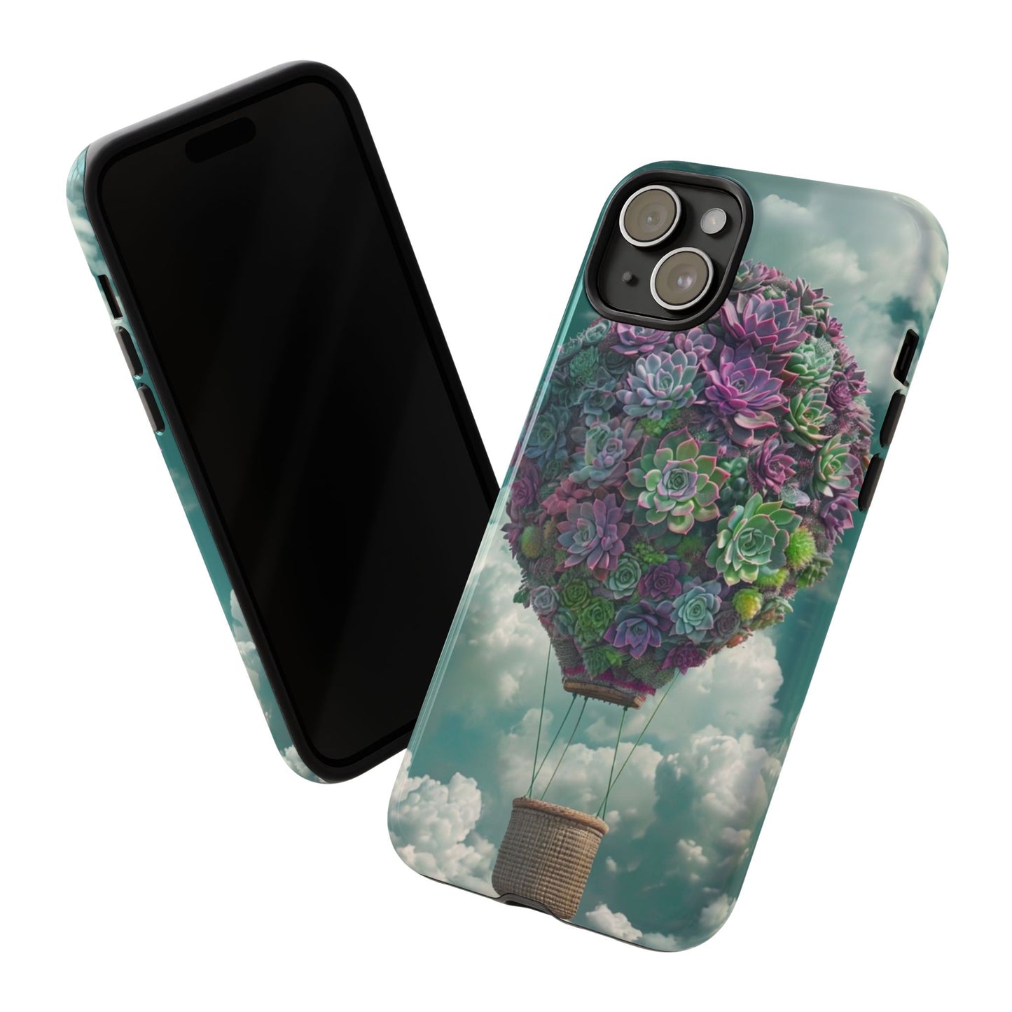 "Nan's Garden" Mobile Phone Case