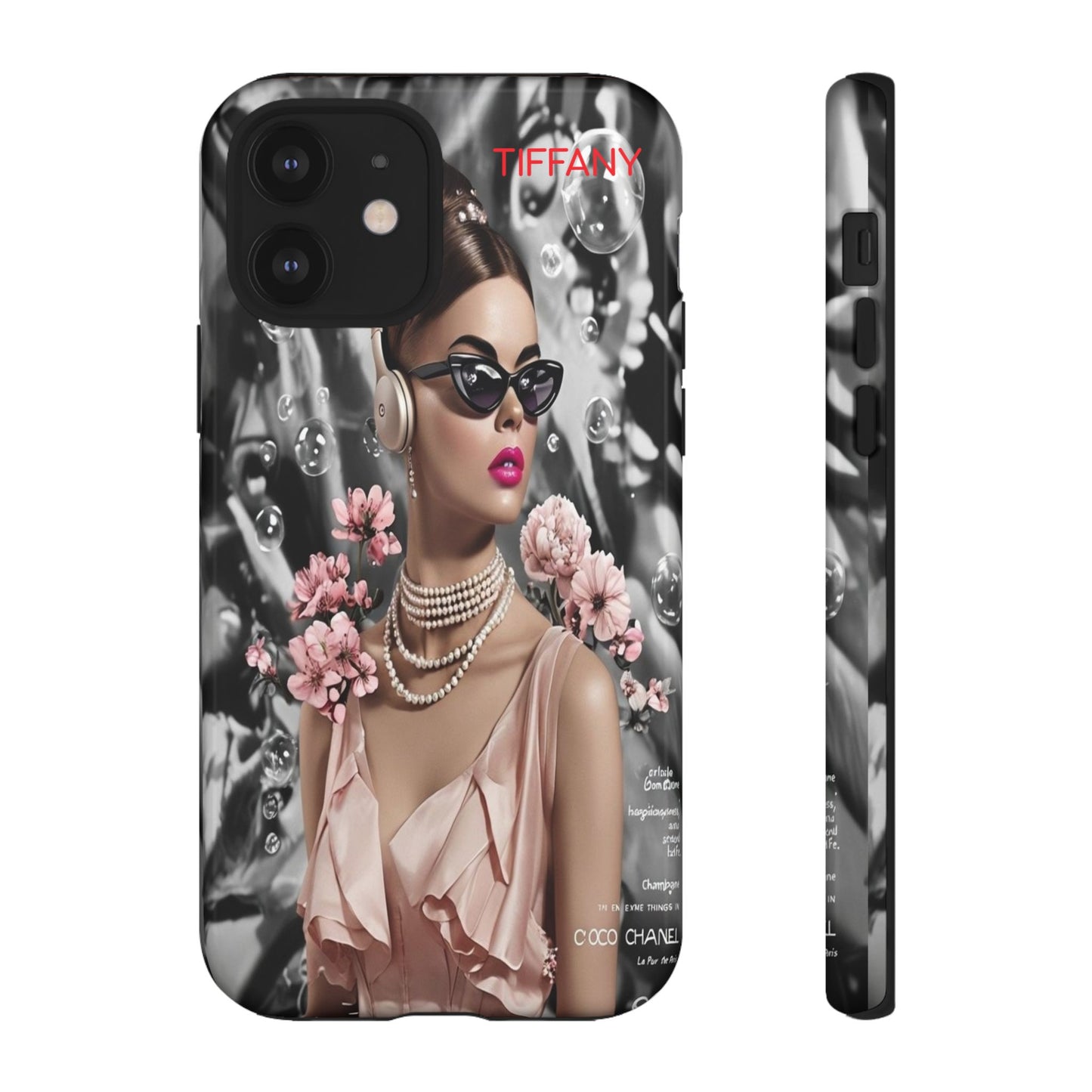 "Breakfast at Bluetooth" Mobile Phone Case