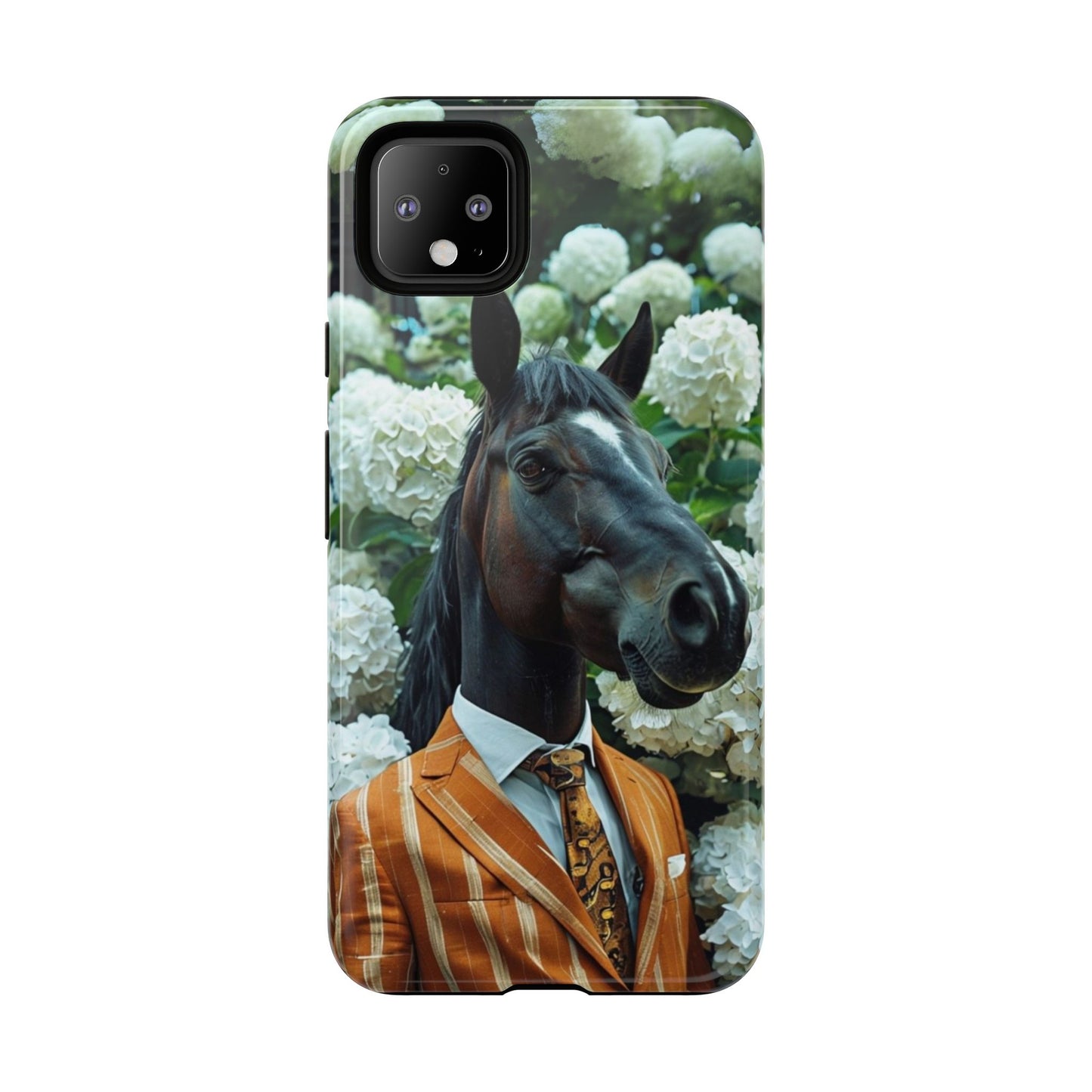 "The Equine Gentleman" Mobile Phone Case