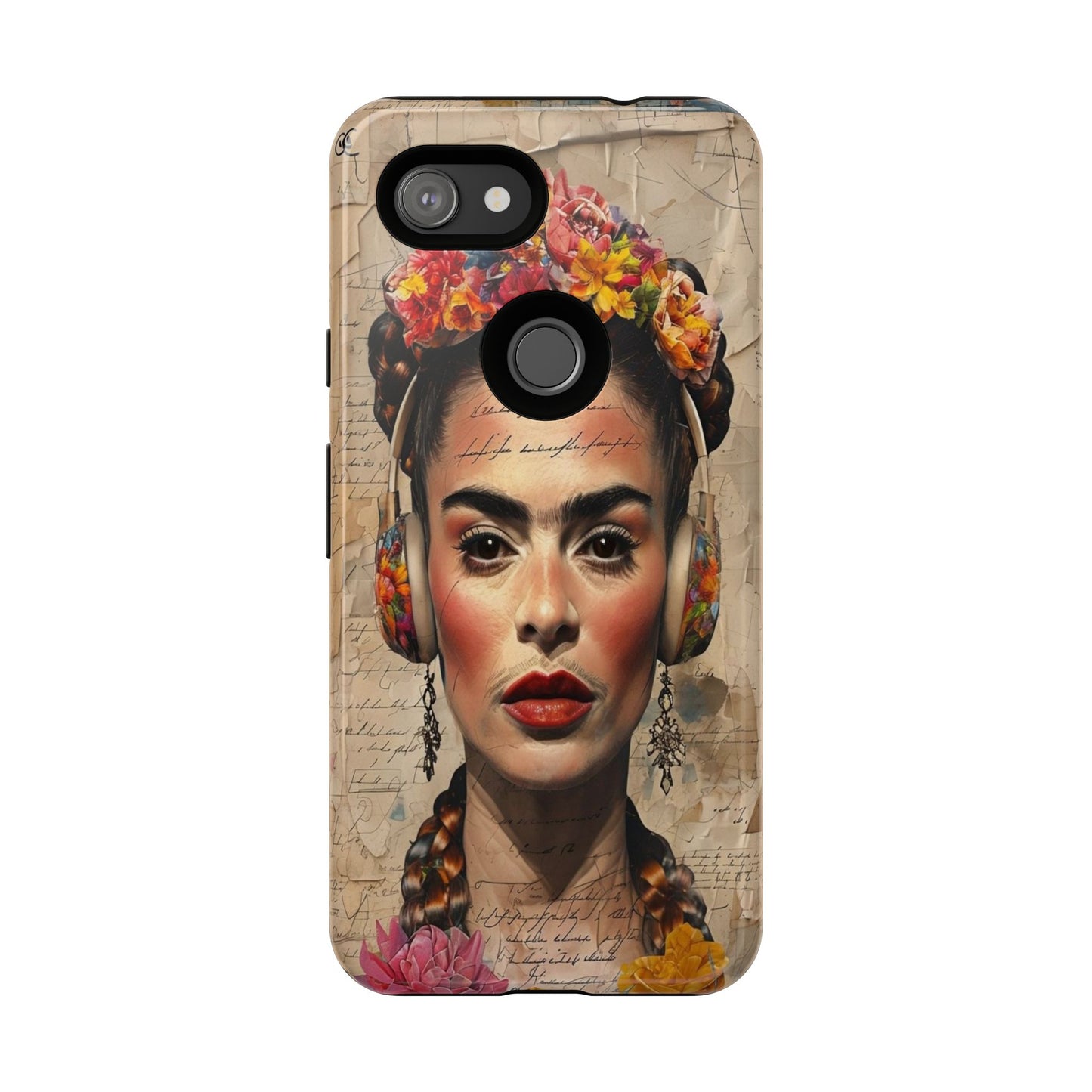 "Frida Filtered" Mobile Phone Case