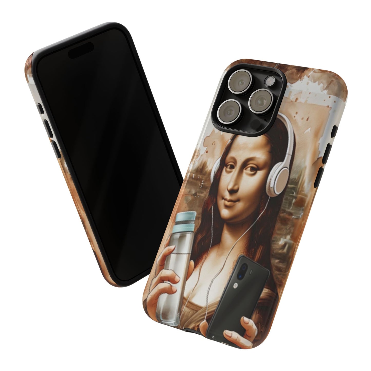 "The Original Influencer" Mobile Phone Case