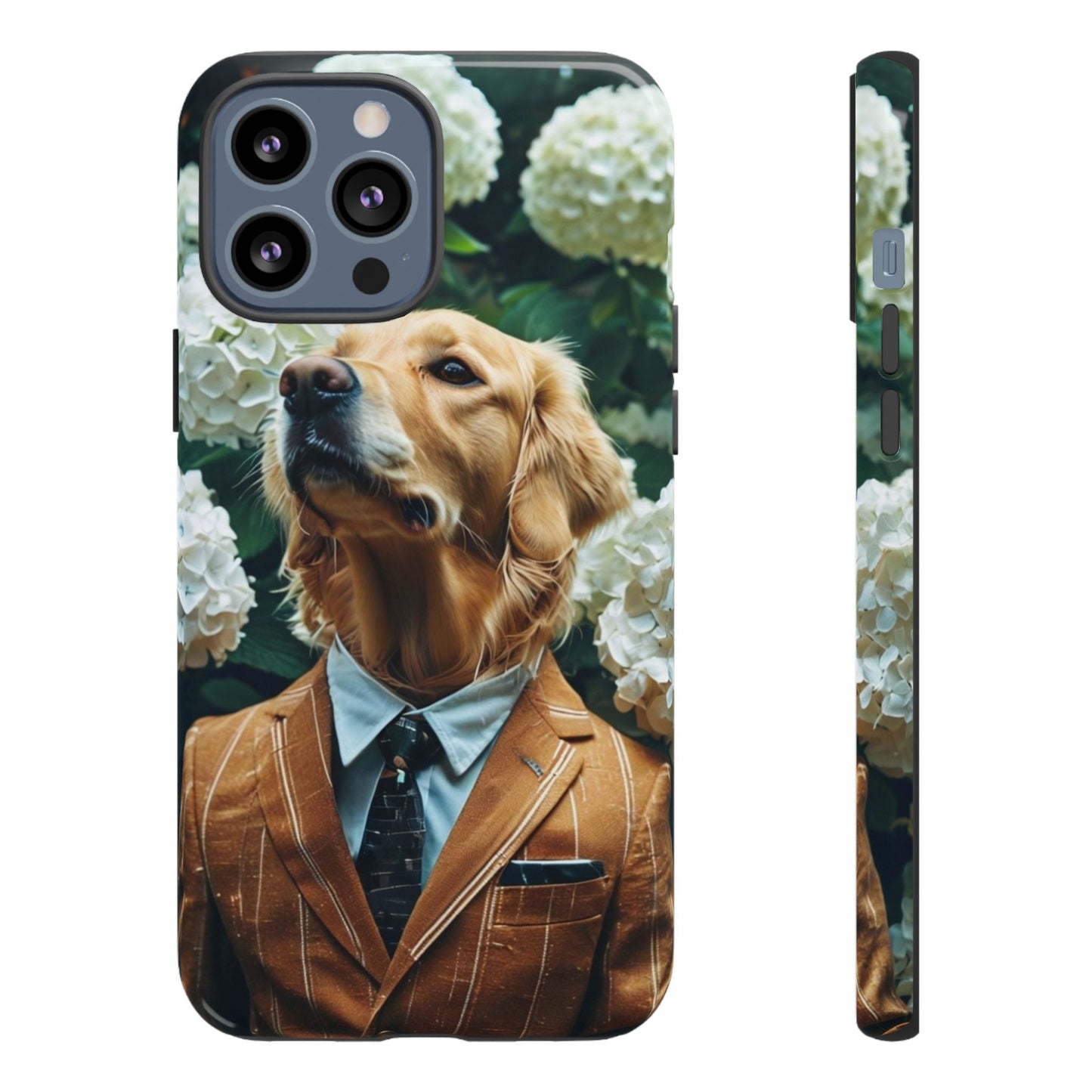 "The Dapper Dog" Mobile Phone Case