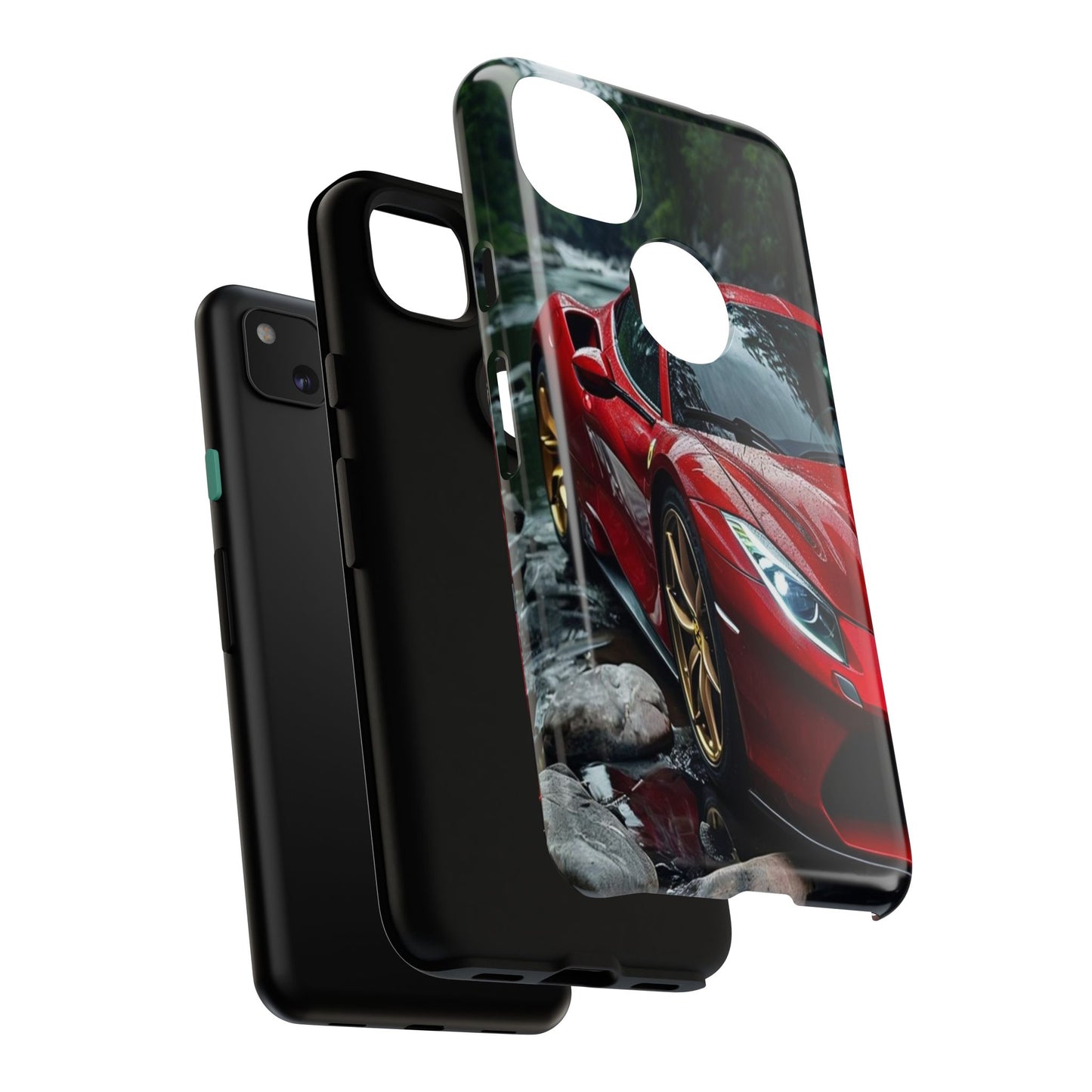 "Drive it like you own it" Mobile Phone Case