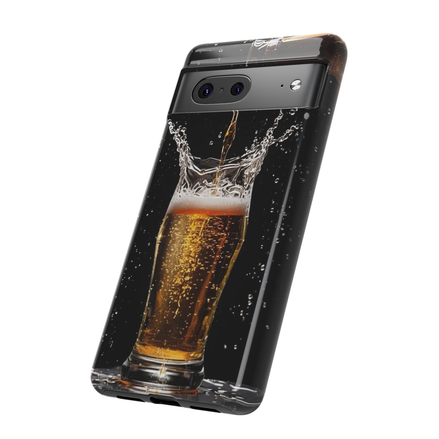 "Truth Serum - Sip Happens" Mobile Phone Case