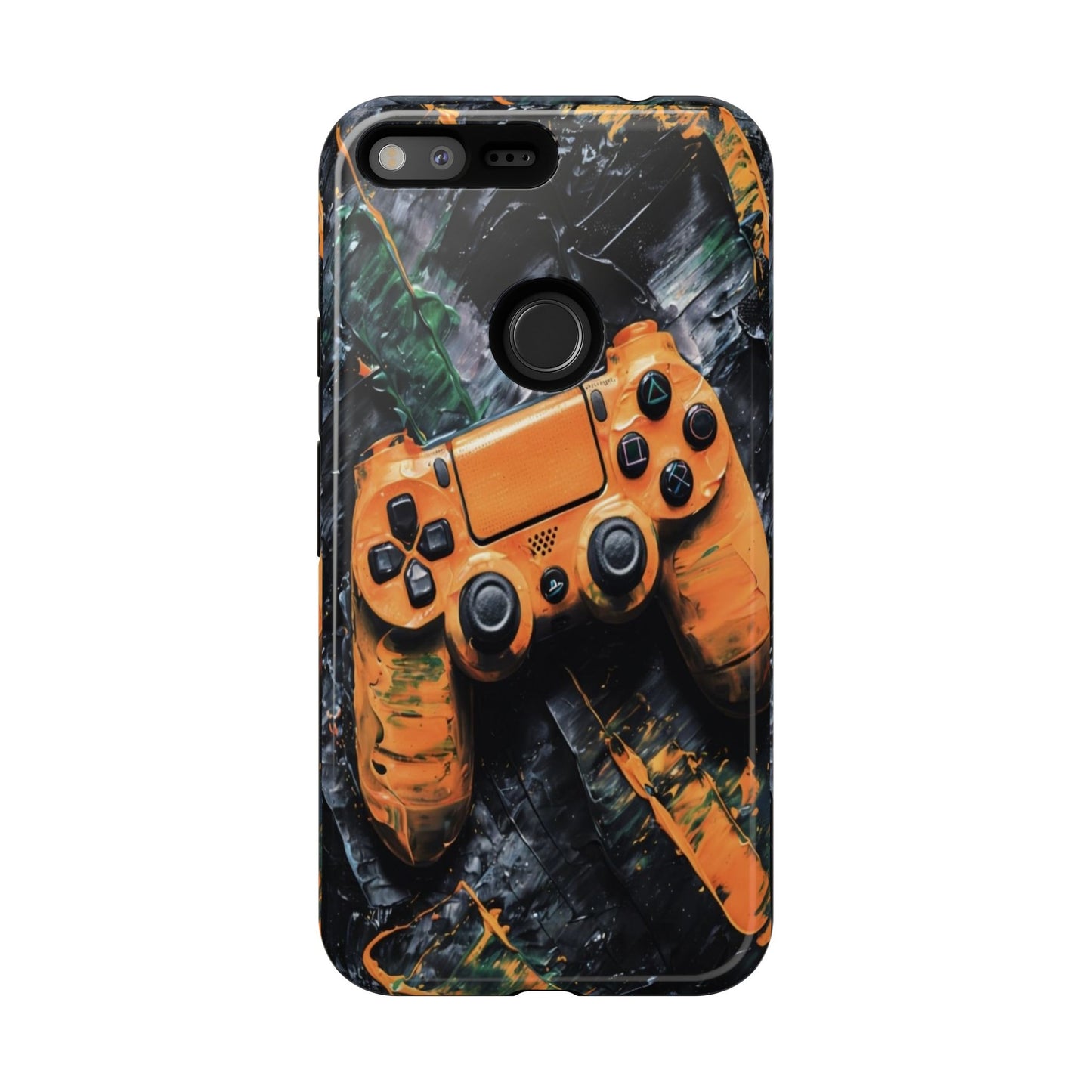 "Press Start" Mobile Phone Case