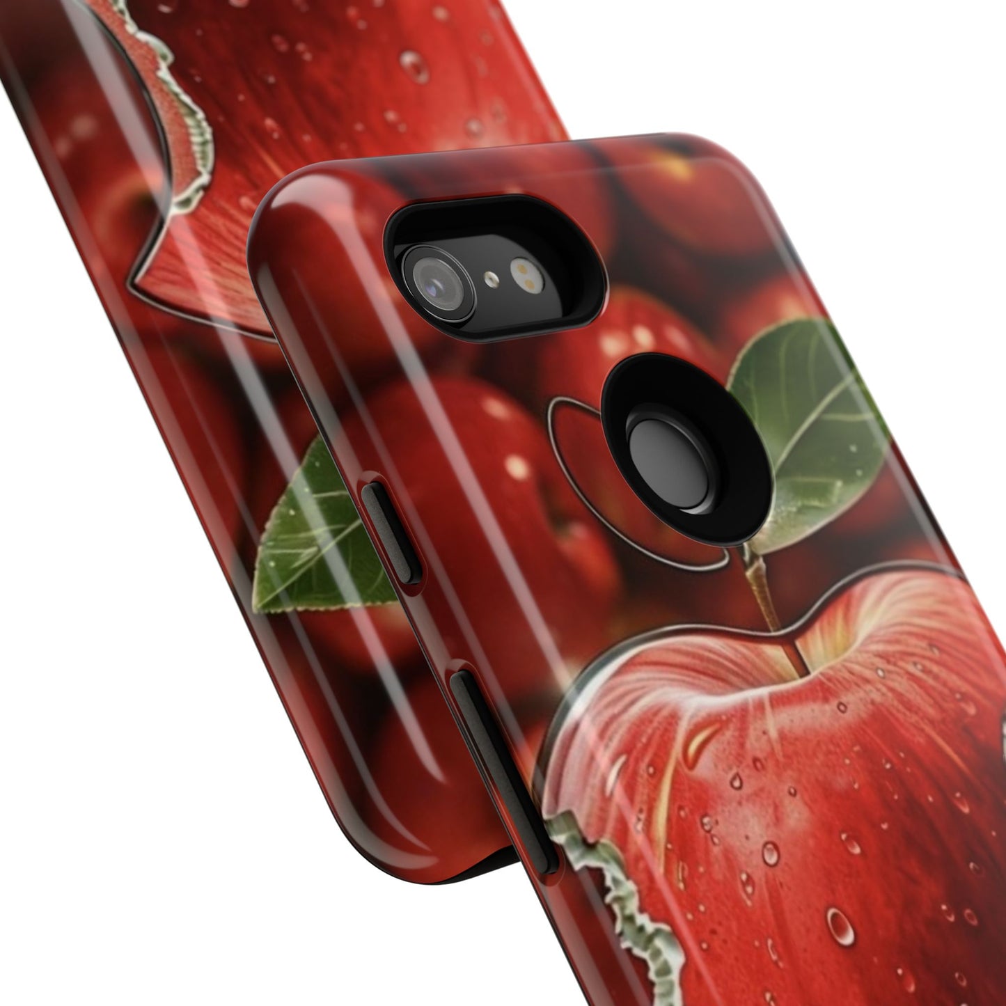 "I Am an Apple" Mobile Phone Case