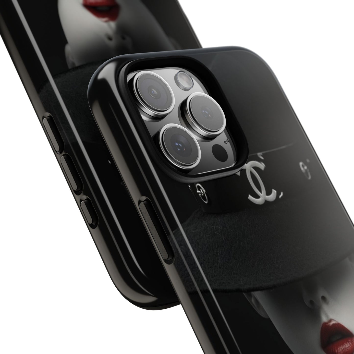 "Drama" Mobile Phone Case