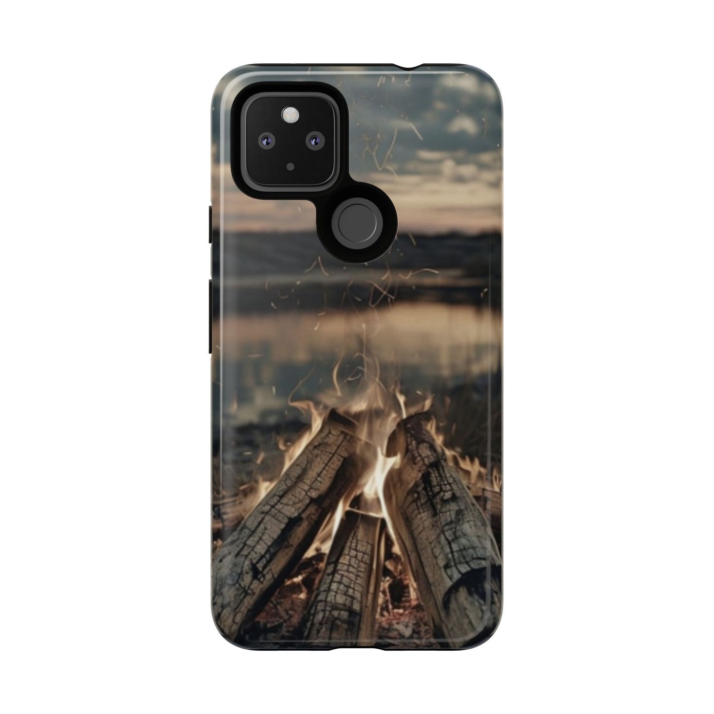 "Camp Fire" Mobile Phone Case