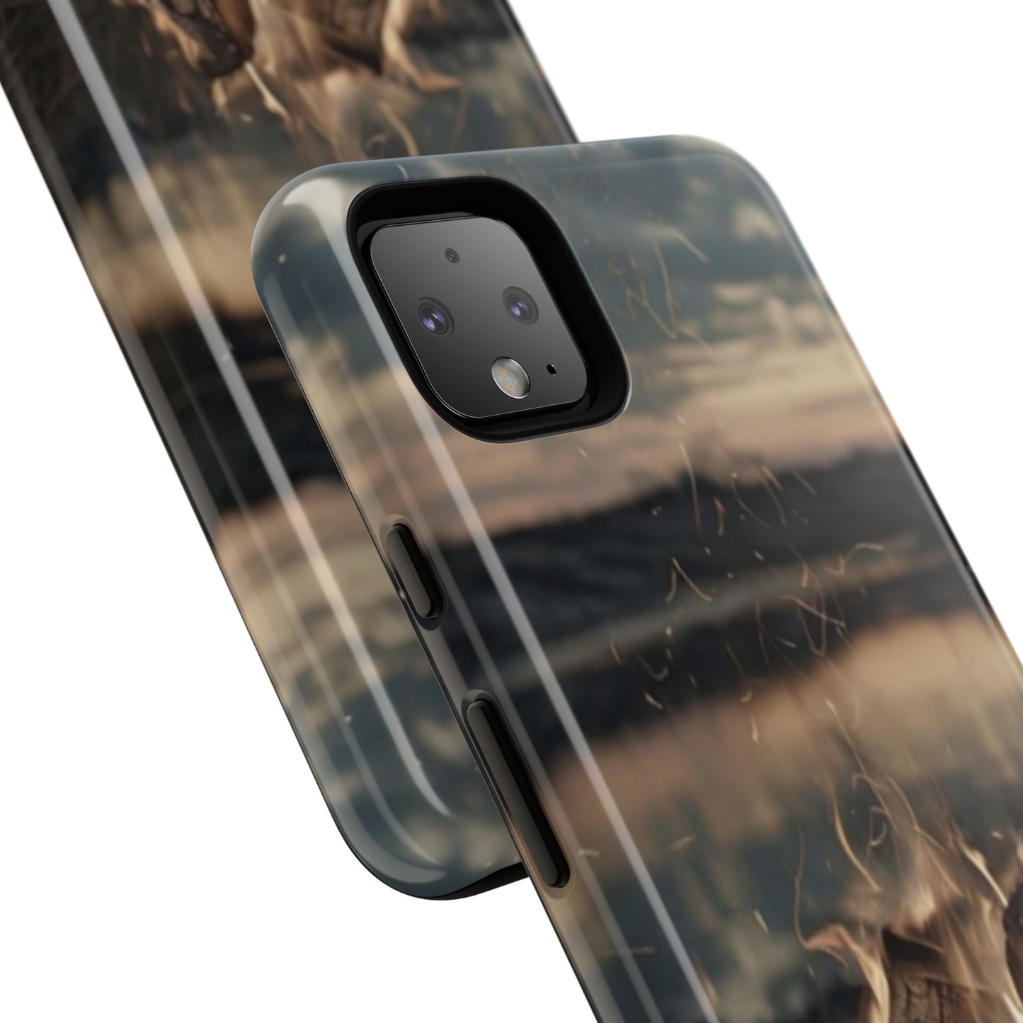 "Camp Fire" Mobile Phone Case