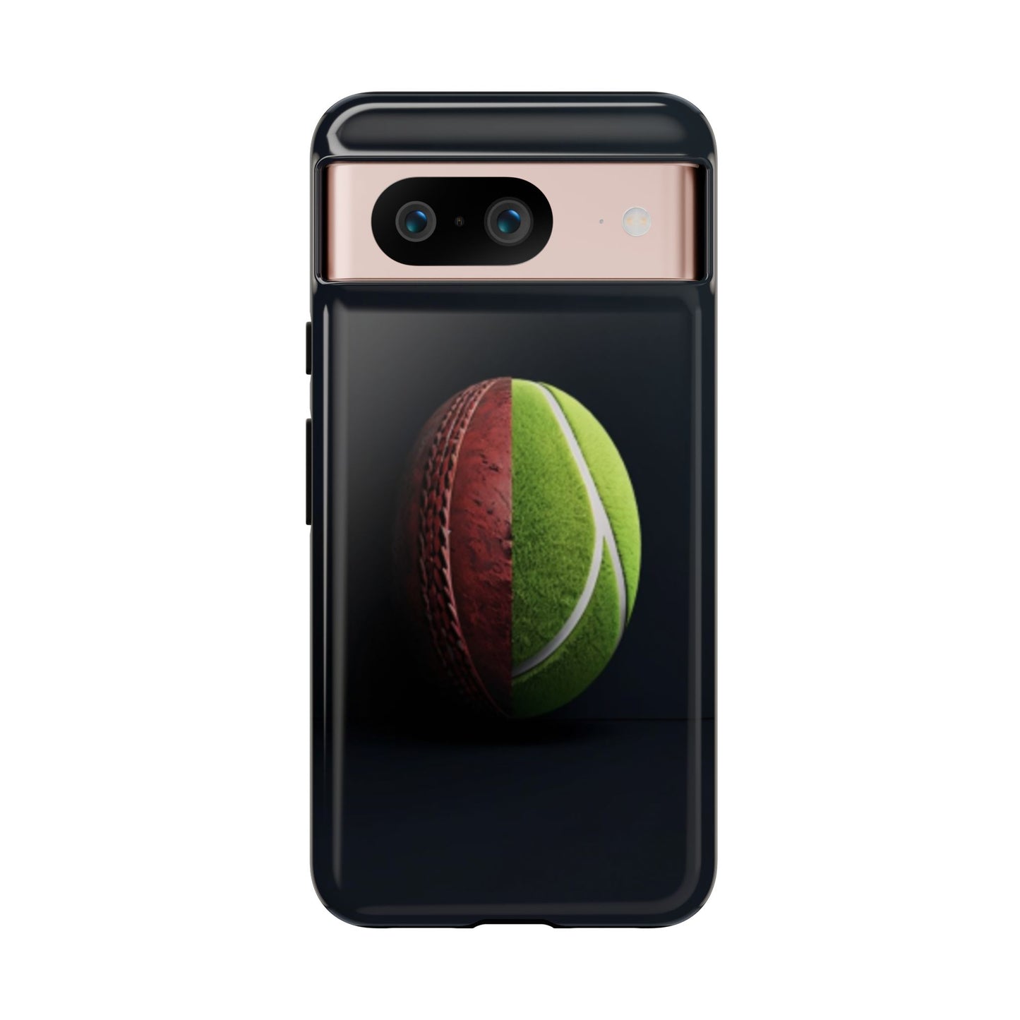 "Serve it, then smash it" Mobile Phone Case