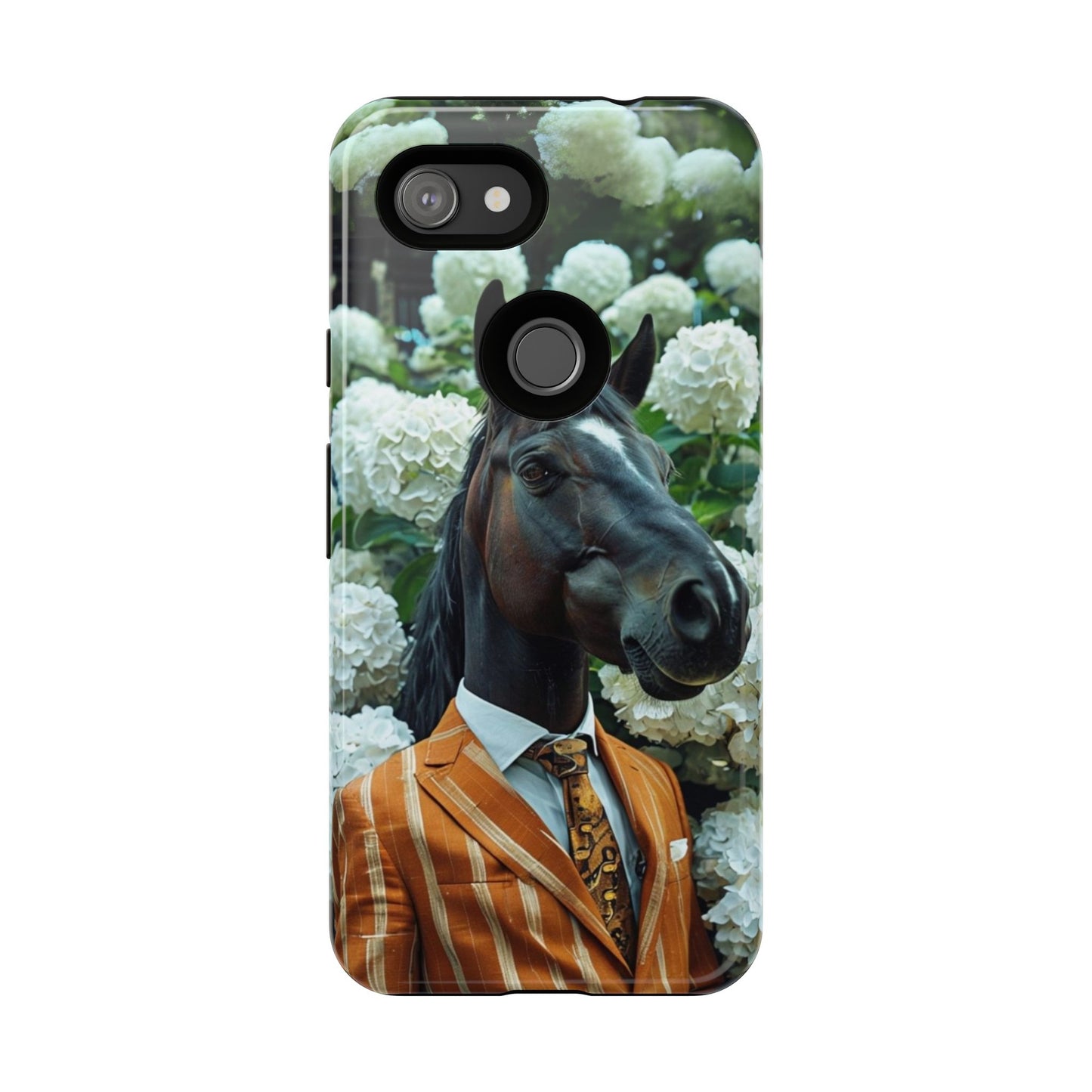 "The Equine Gentleman" Mobile Phone Case