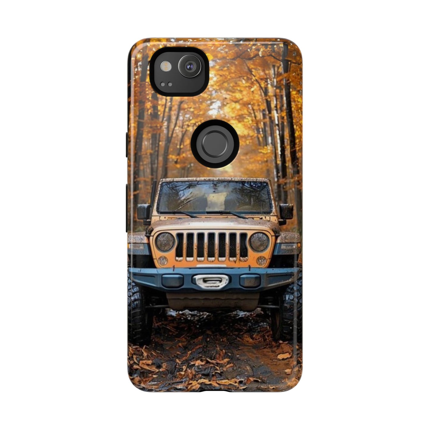 "Almost Alpha" Mobile Phone Case