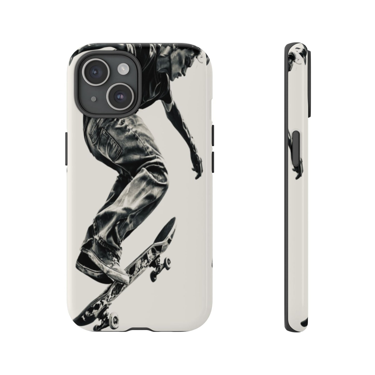 "Drop In" Mobile Phone Case