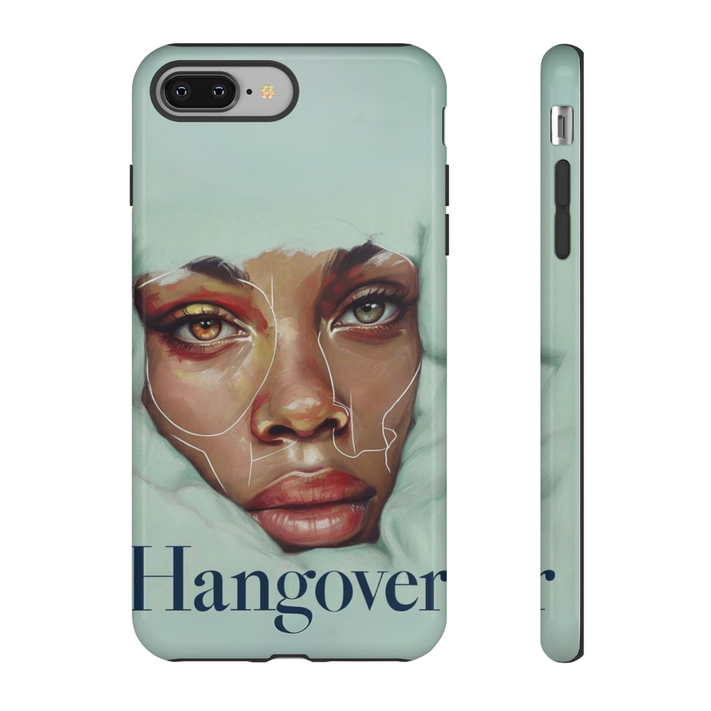 "Blame it on the Bubbles" Mobile Phone Case