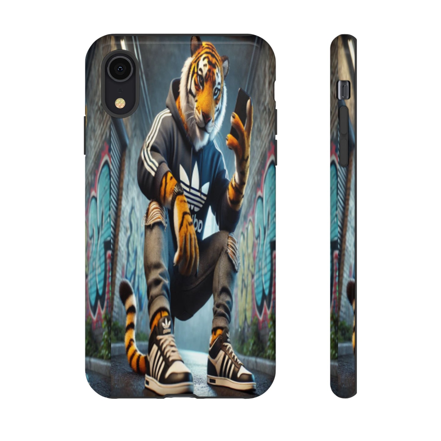 "Stripes" Mobile Phone Case